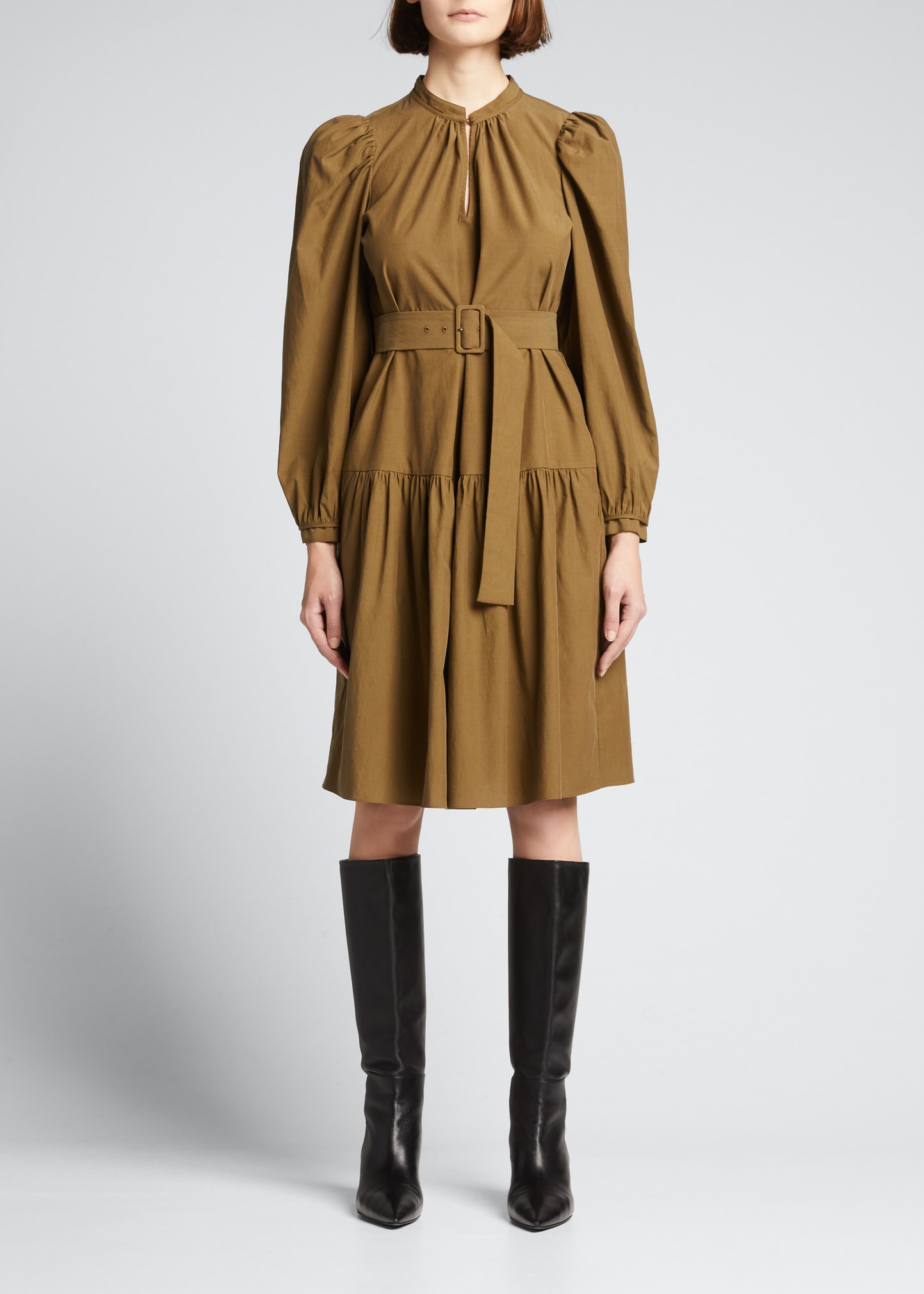 Rebecca Taylor Clothing : Jumpsuits & Slip Dresses at Bergdorf 
