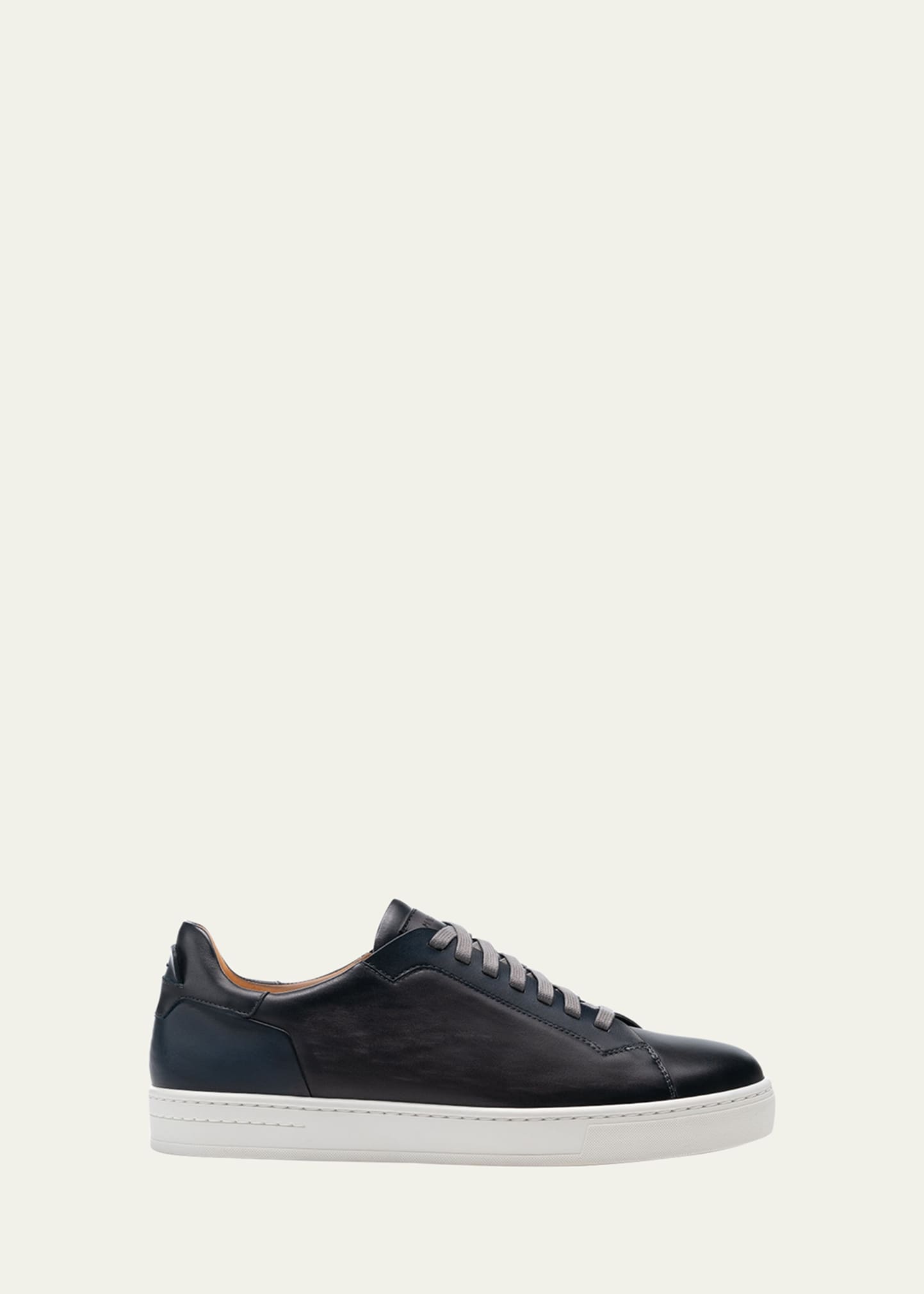 Grenson Limited Men's Brogue Leather Sneakers - Bergdorf Goodman