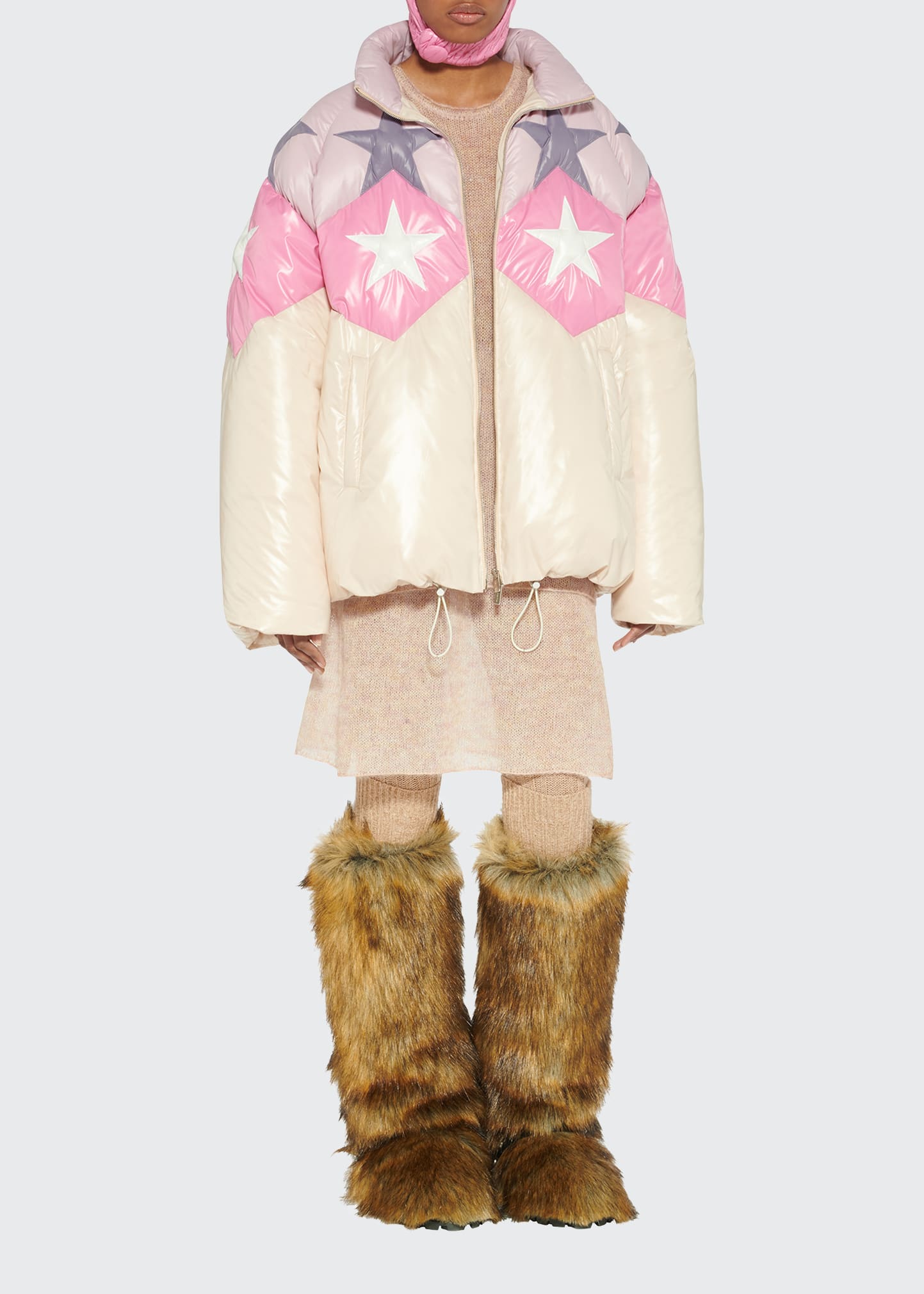 ジャケット・アウター 90s archive miumiu standcollar long coat 2025 Collections - Coats MIU MIU - Ancote