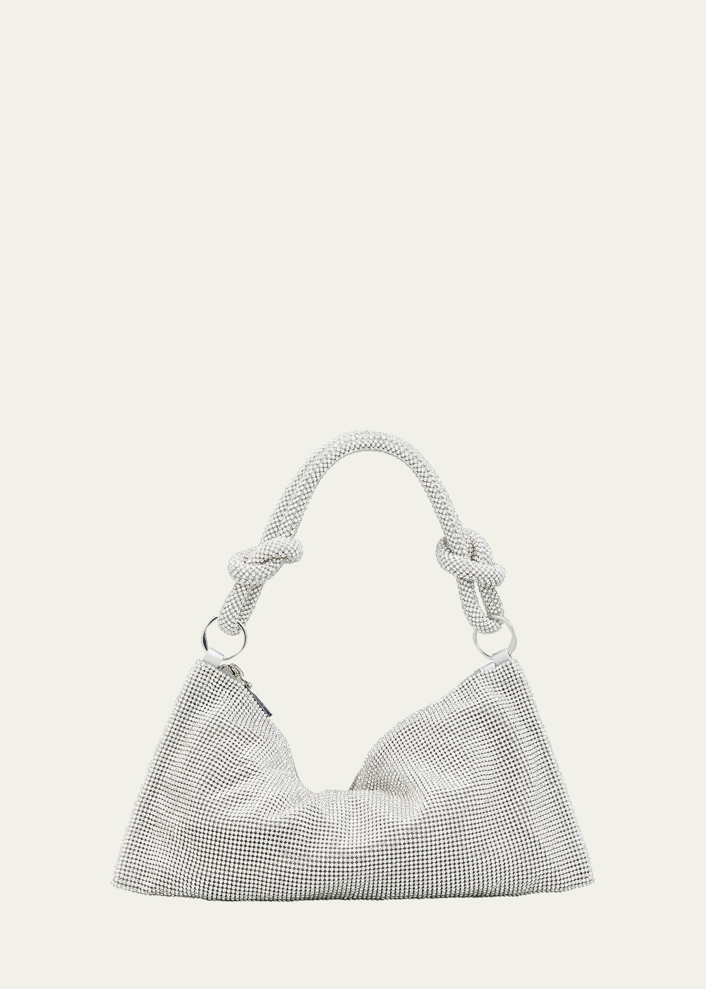 Cult Gaia Hajar Acrylic Chain Shoulder Bag - Bergdorf Goodman