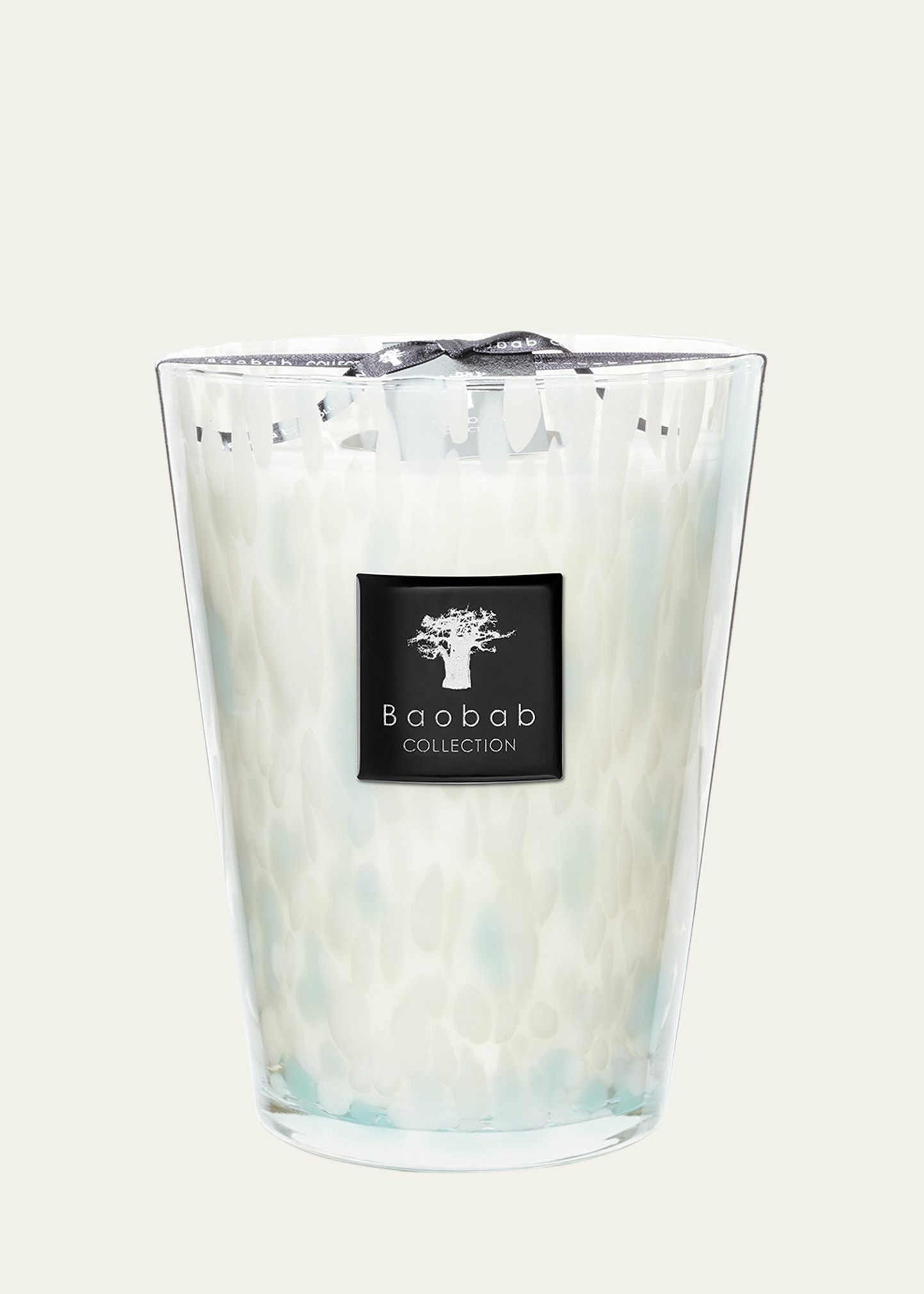 Baobab Collection Max 24 Sapphire Pearls Scented Candle