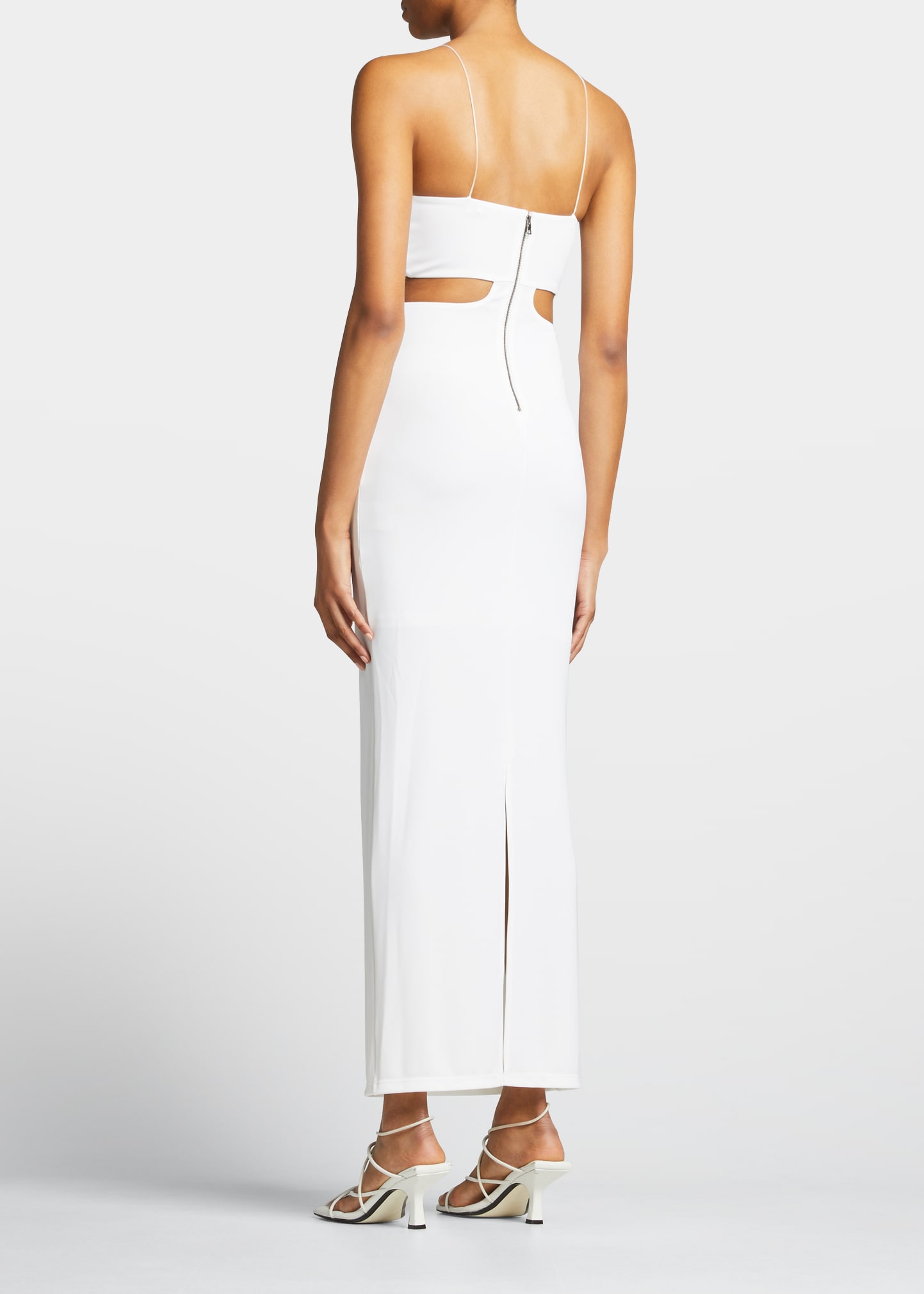 Alice + Olivia Havana Cutout Dress - Bergdorf Goodman