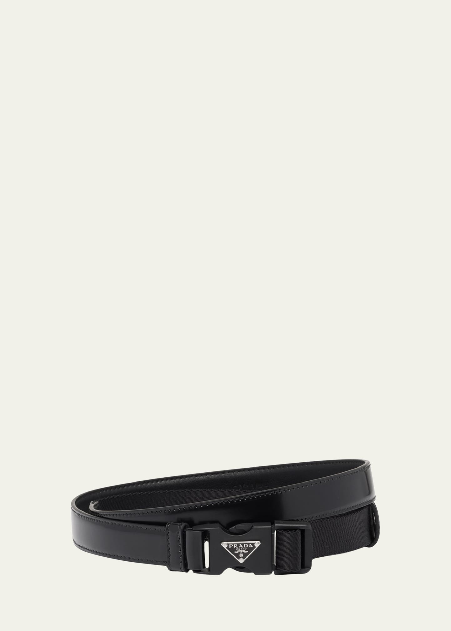 Isabel Marant Ketju Looped Leather Belt - Bergdorf Goodman