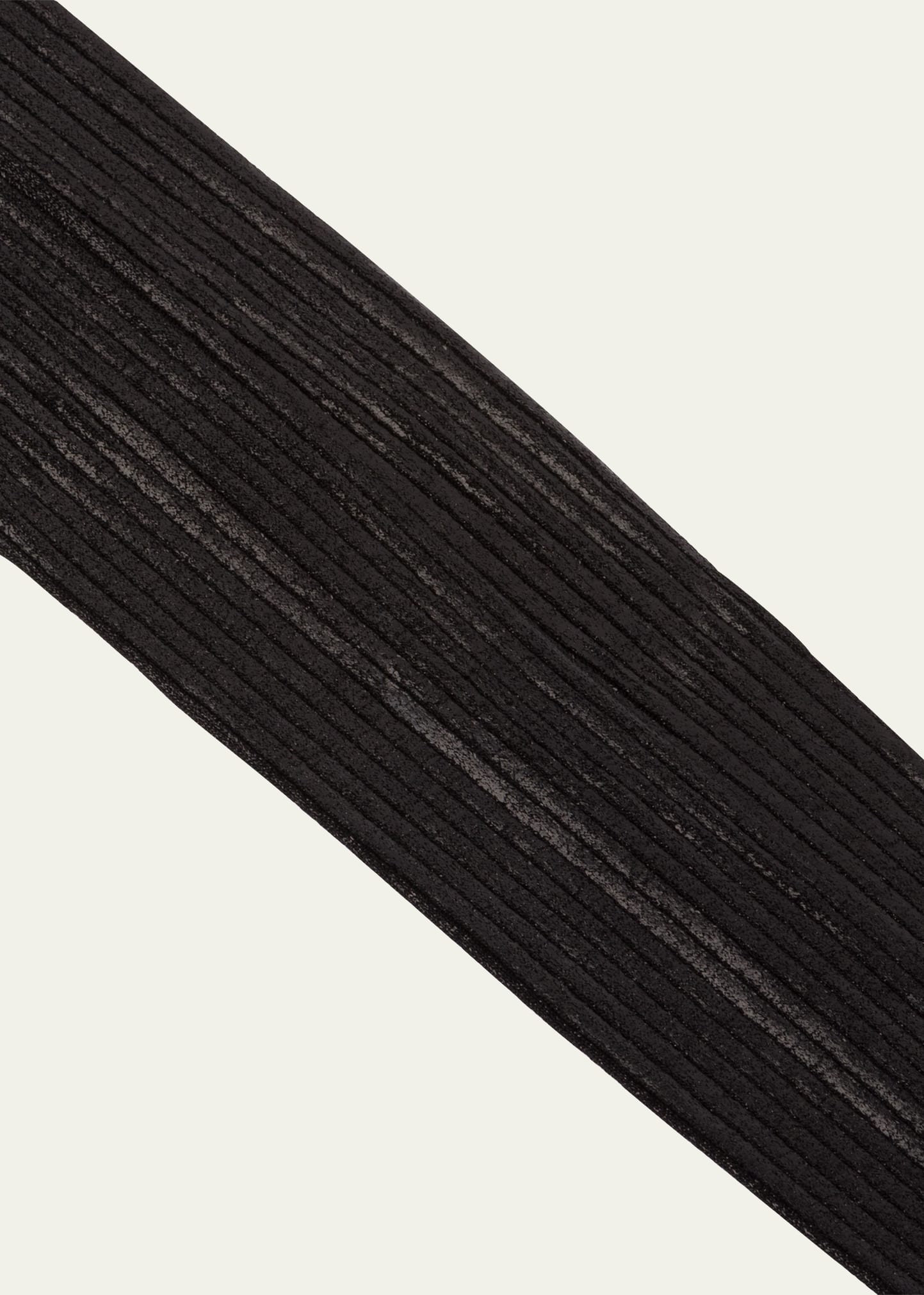 Prada Striped Metallic Tights - Bergdorf Goodman