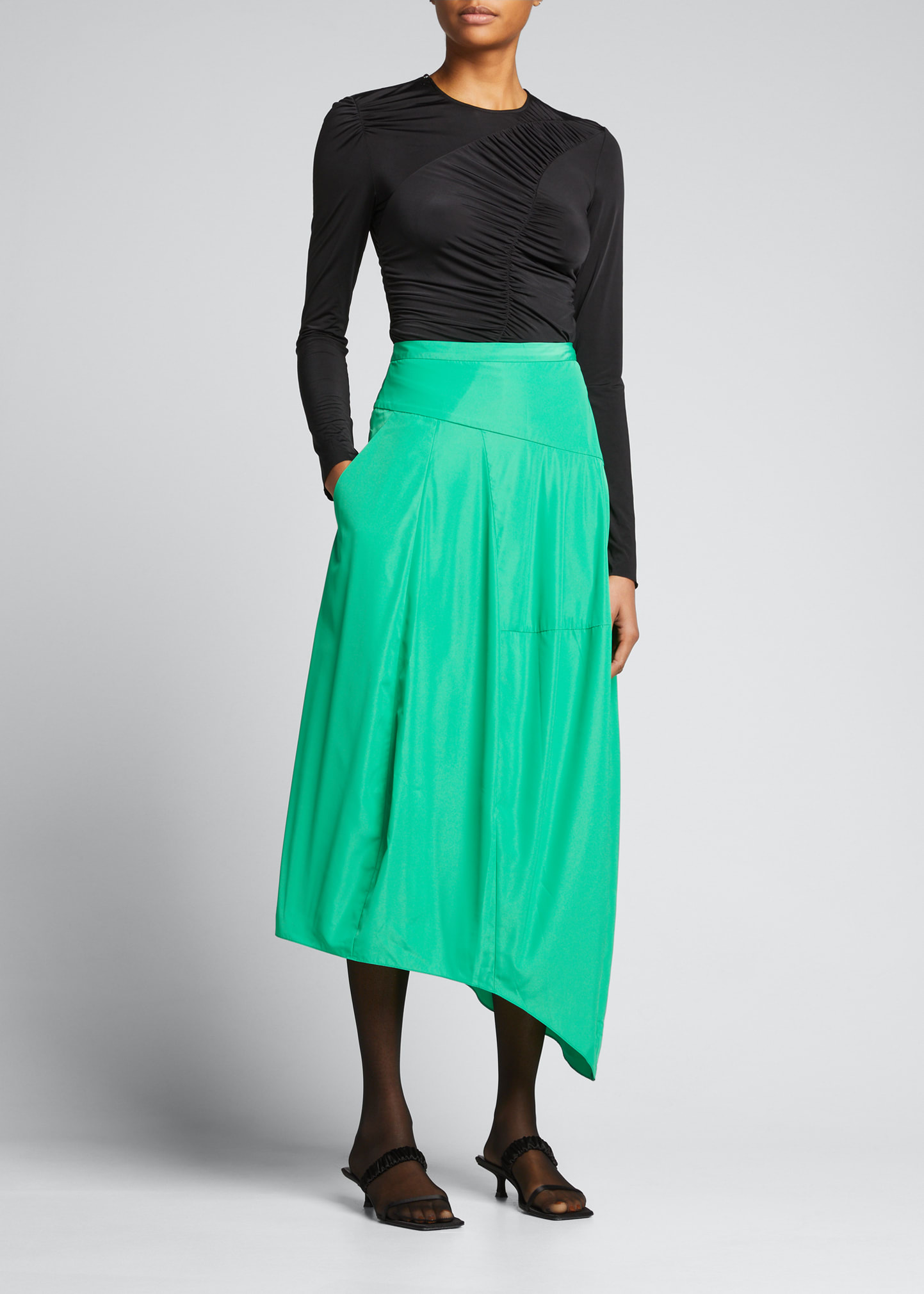 販売直営 THE TOE BERCY BALLON SKIRT | www.pro13.pnp.gov.ph