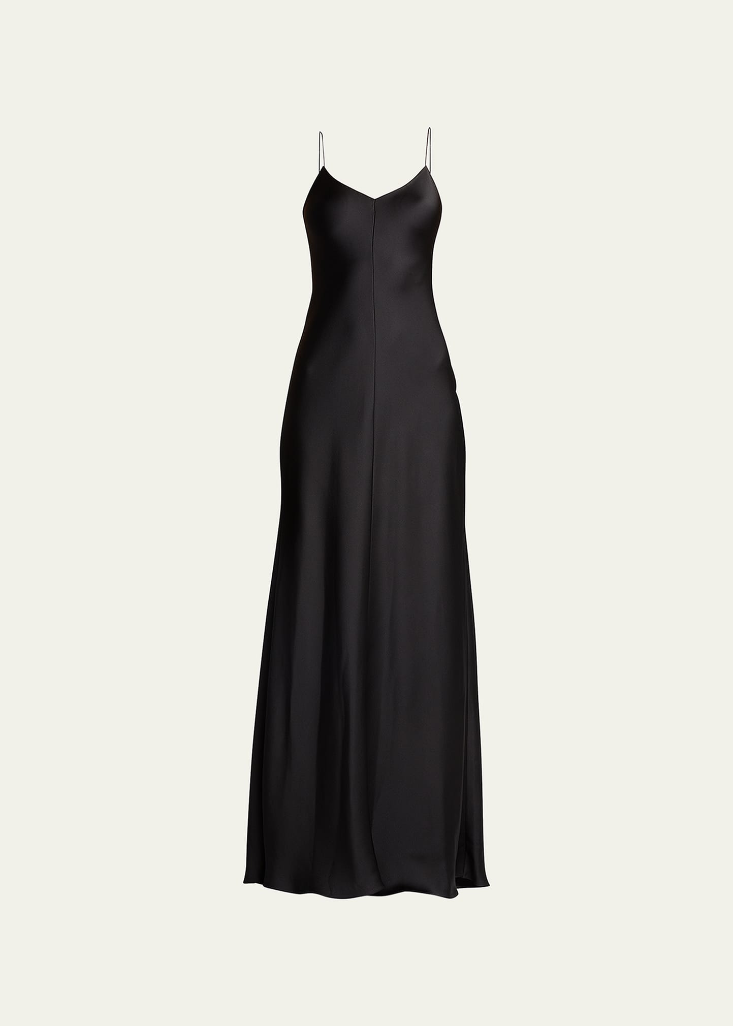Monique Lhuillier Twisted Puff-Seeve Gown - Bergdorf Goodman