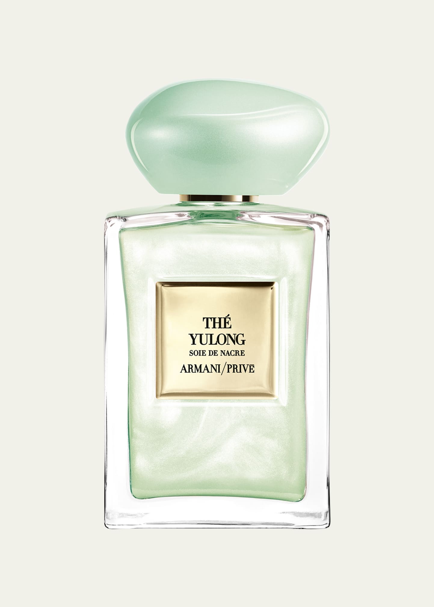 ARMANI beauty 3.4 oz. Prive Thé Yulong Soie de Nacre Eau de