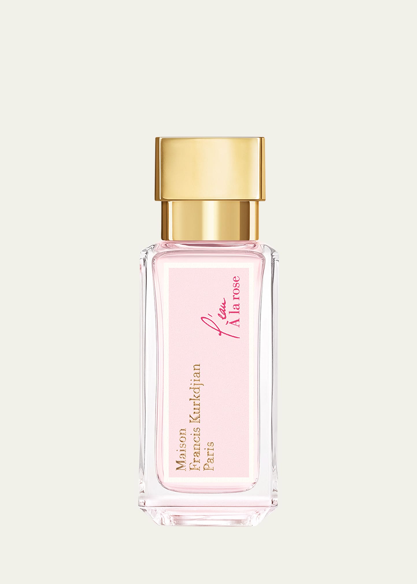 Maison François Kurkdjian À la rose 35ml Maison Francis Kurkdjian À La Rose Eau De Parfum | Saks