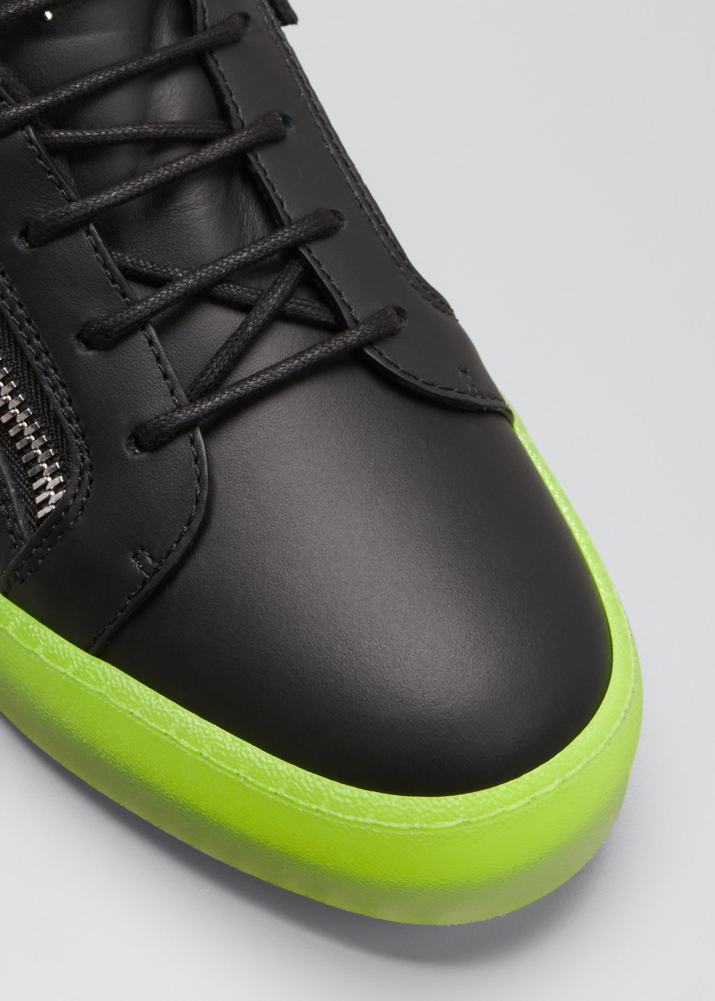Worn giuseppe lowtops hmu Giuseppe Zanotti Men main image 4