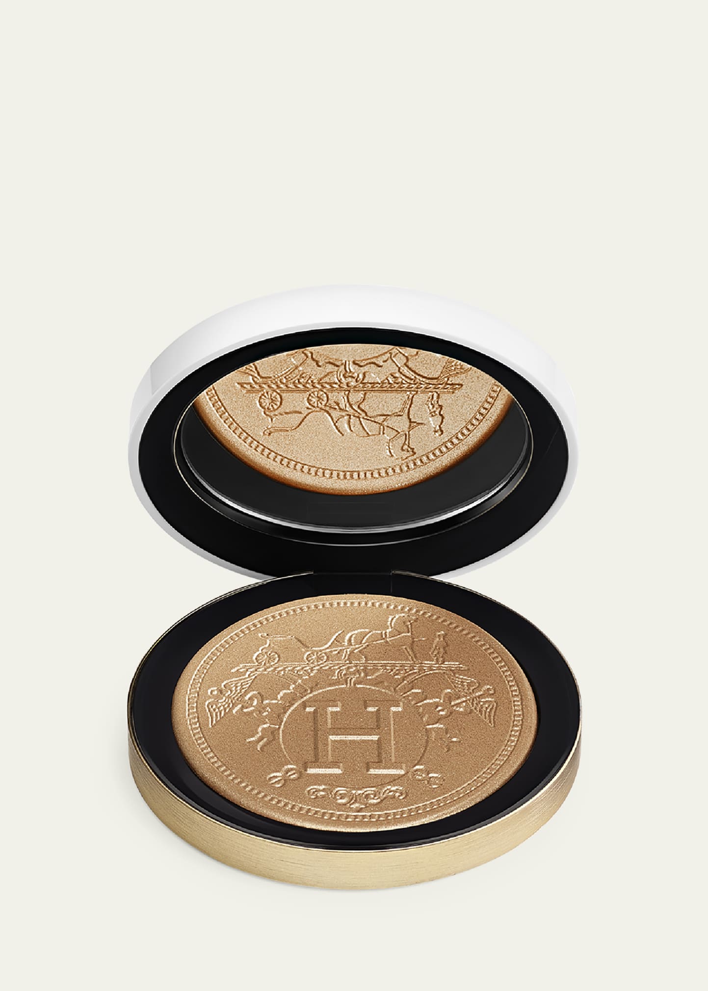 HERMES POUDRE D'ORFÈVRE 7g Hermes Poudre d'Orfevre Face and Eye Illuminating Powder
