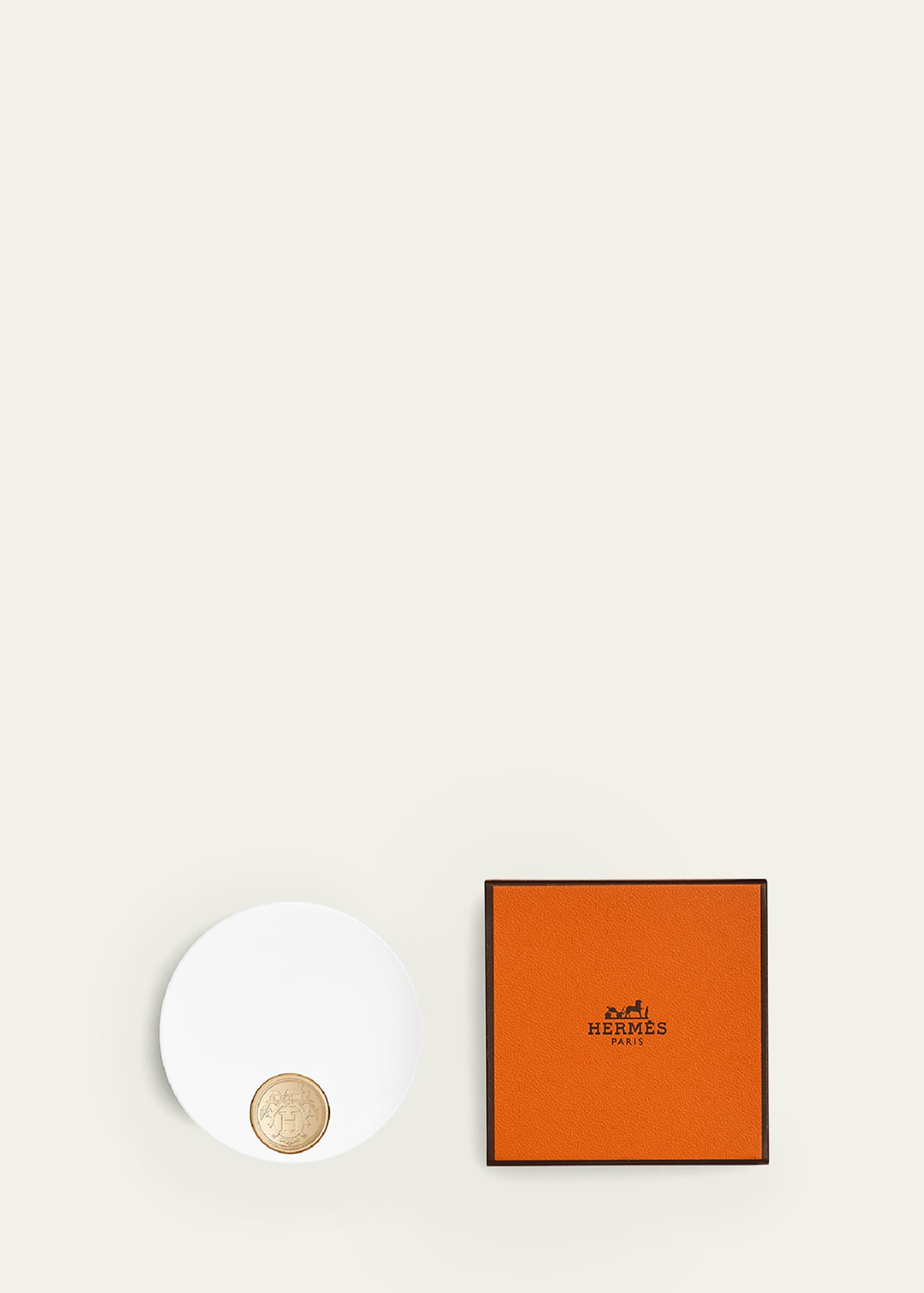 Hermes Poudre d'Orfevre Face and Eye Illuminating Powder, Limited