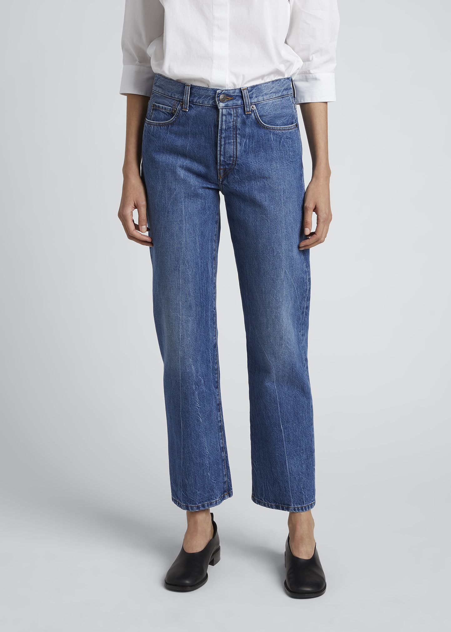 Montero Slim-Leg Denim Jeans