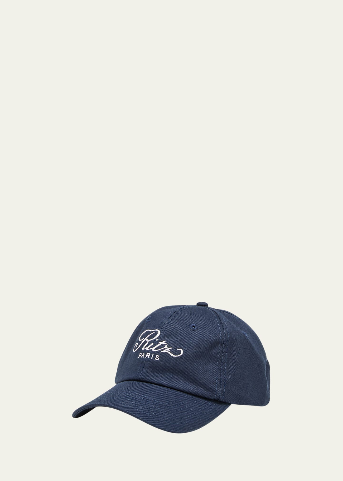 FRAME x Ritz Paris FRAME x Ritz Paris Baseball Hat - Bergdorf Goodman
