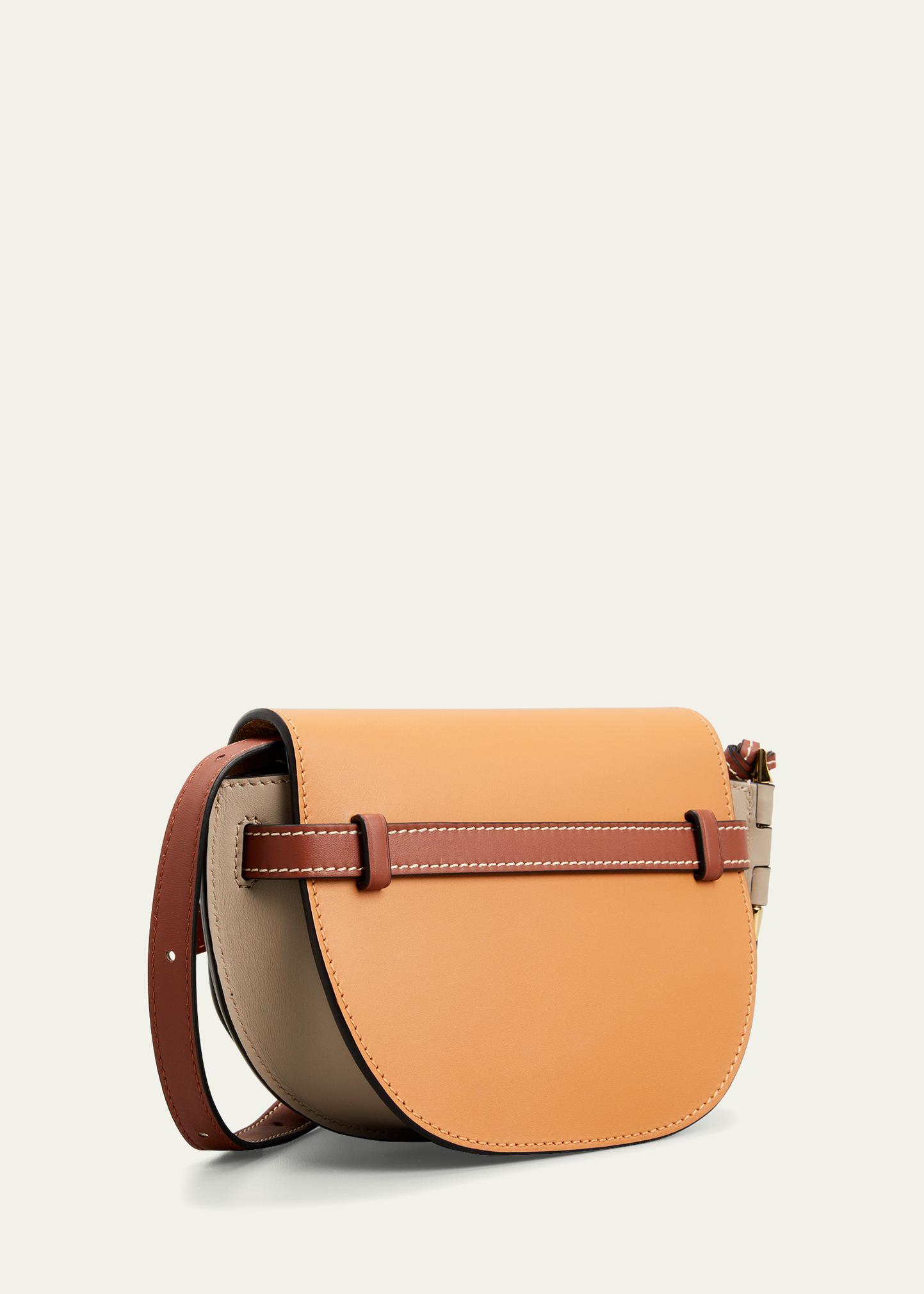 LOEWE Gate Dual Mini Crossbody Bag - Bergdorf Goodman