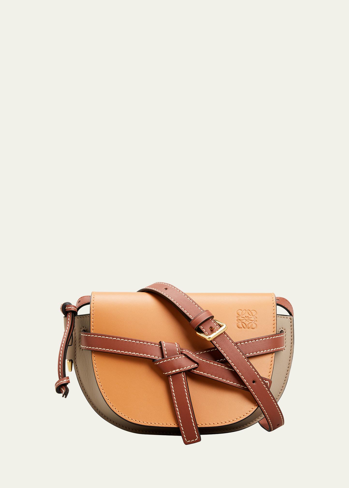 LOEWE Gate Dual Mini Crossbody Bag - Bergdorf Goodman