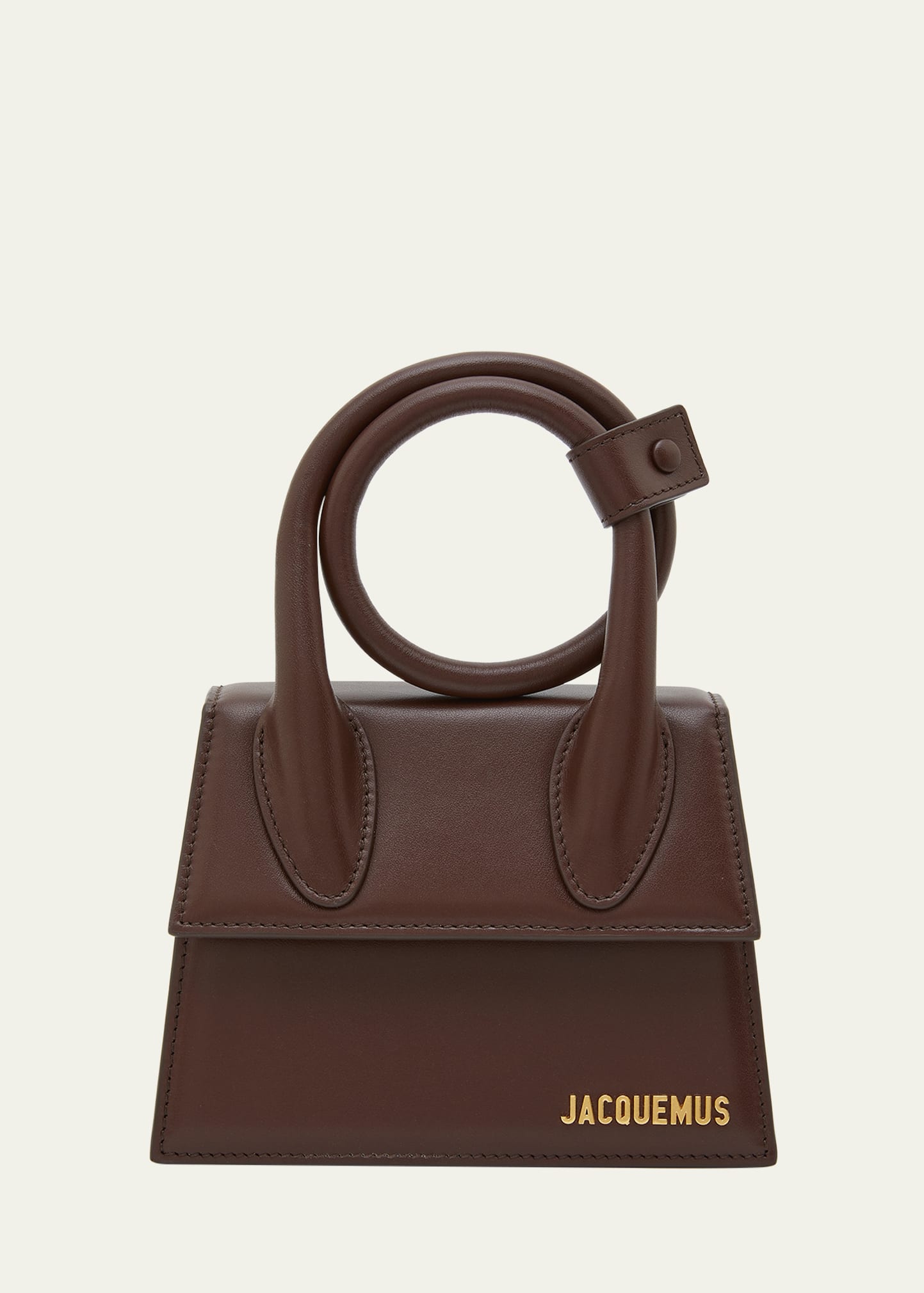 Jacquemus bag online nude