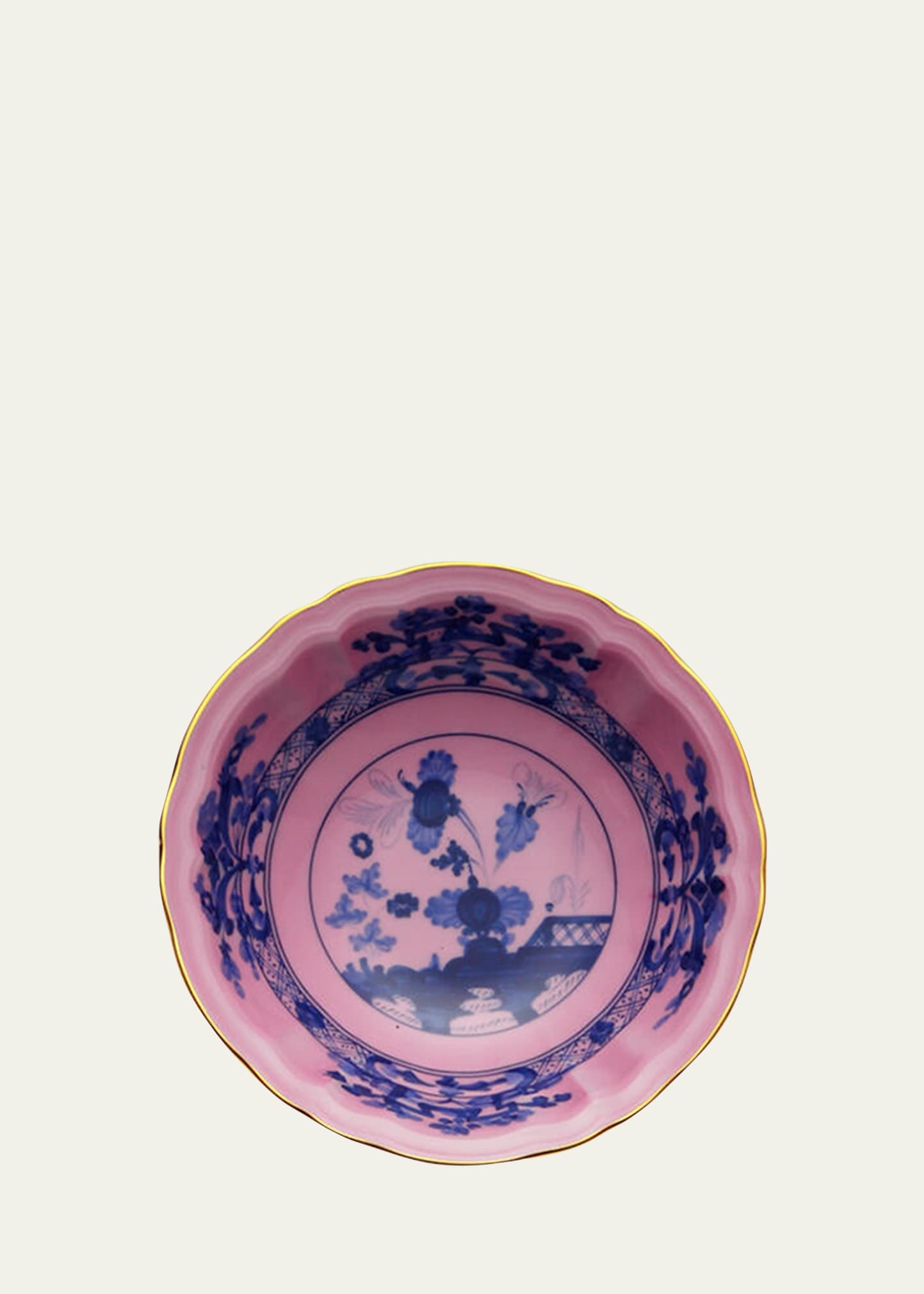 GINORI 1735 Oriente Italiano Fruit Bowl