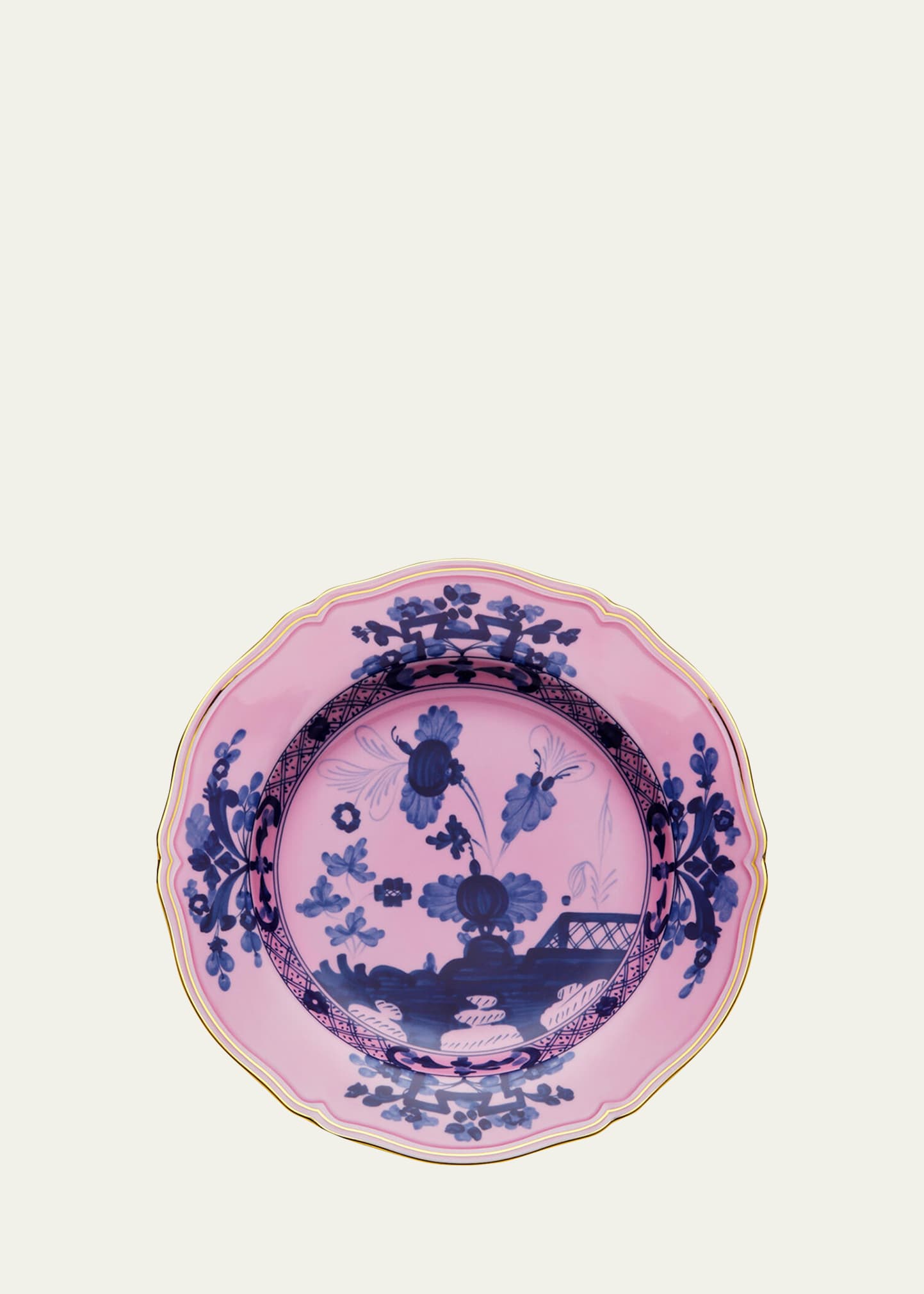 GINORI 1735 Oriente Italiano Charger Plate