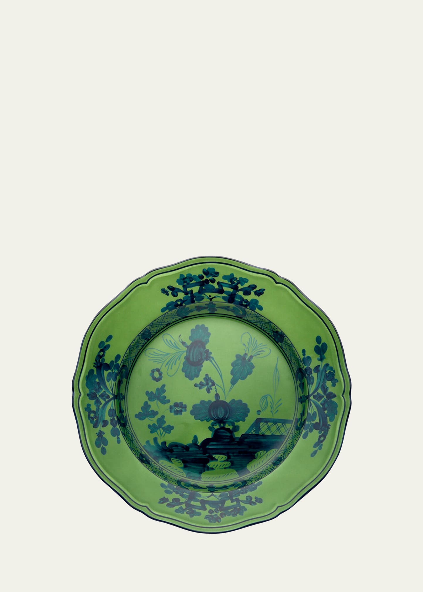 Oriente Italiano Charger Plate