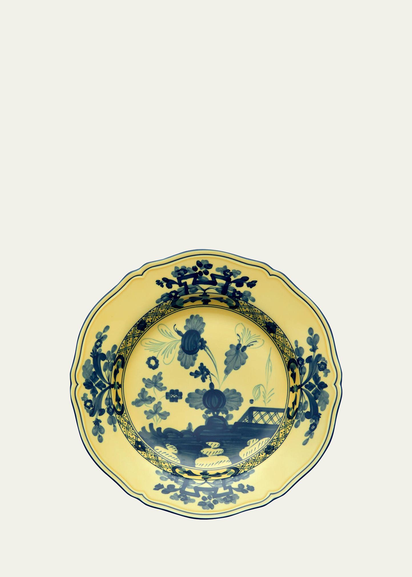 Ginori 1735 Oriente Italiano Round Flat Platter - Bergdorf Goodman