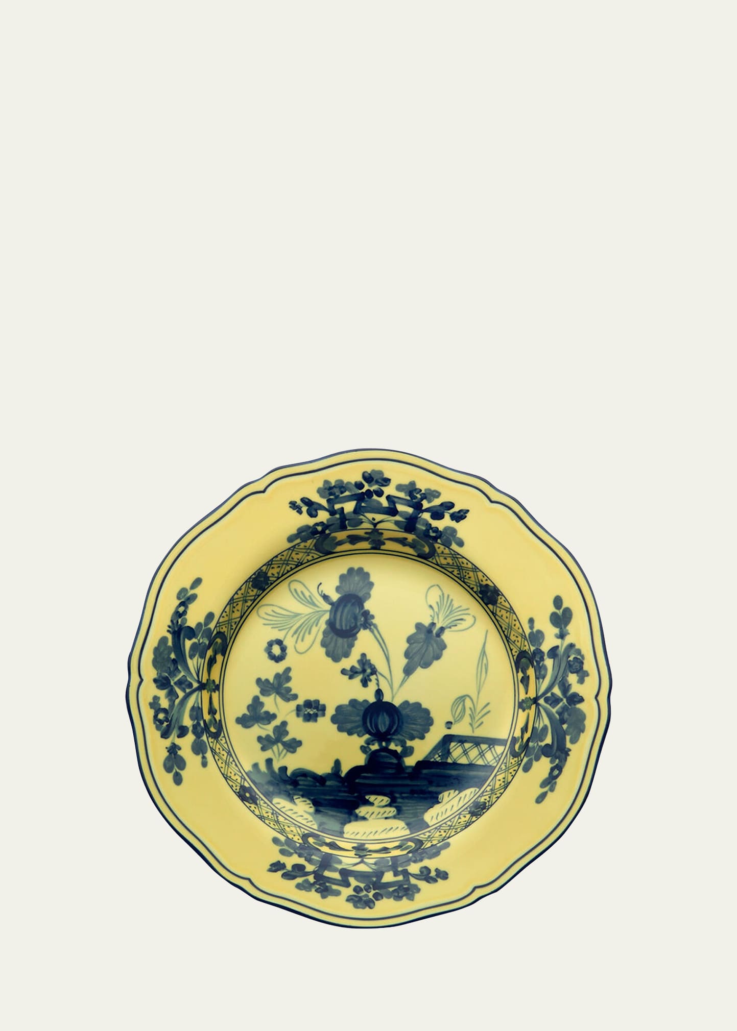 GINORI 1735 Oriente Italiano Charger Plate