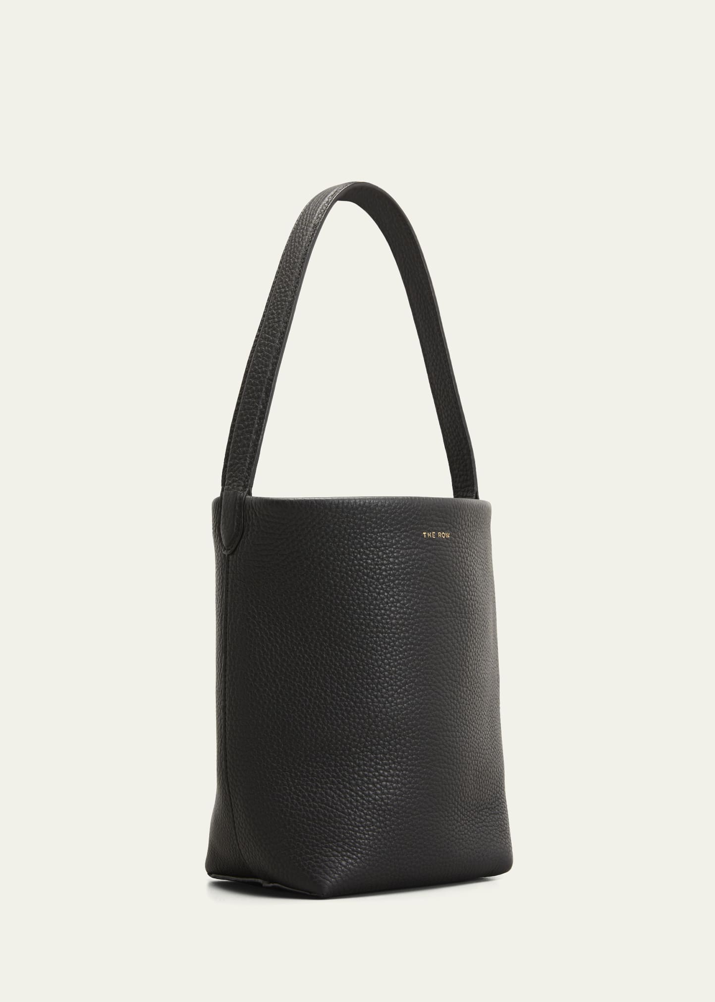 THE ROW Terrasse Lambskin Shoulder Bag - Bergdorf Goodman