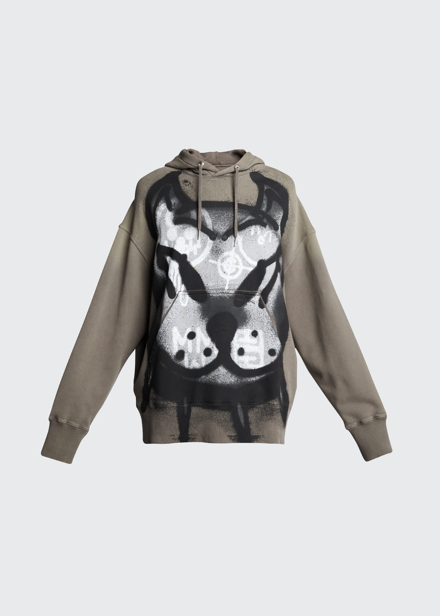 ジバンシー chito オーバーパーカー Givenchy Men's Oversized Chito Graphic Hoodie - Bergdorf Goodman