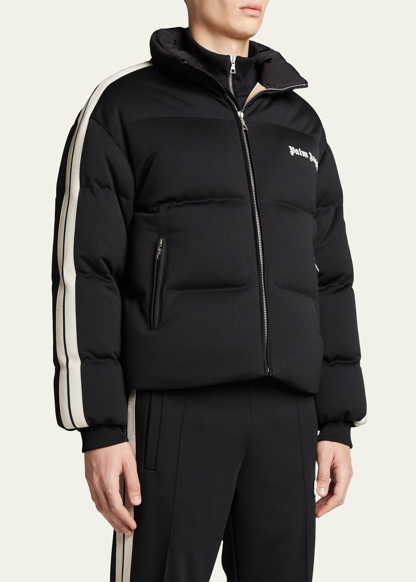 Moncler Genius x Palm Angels Men's Rodman Puffer Jacket - Bergdorf