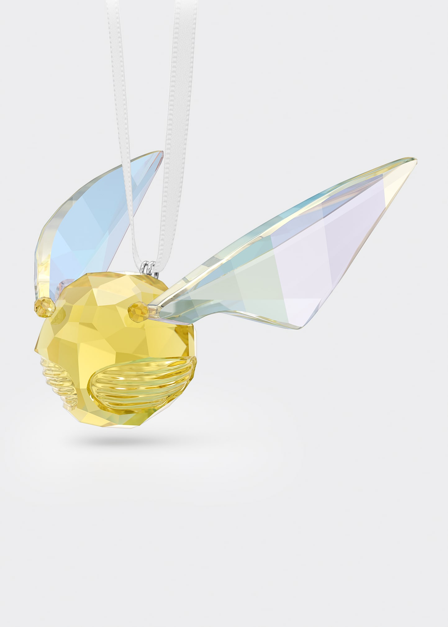 Swarovski Harry Potter Golden Snitch Ornament