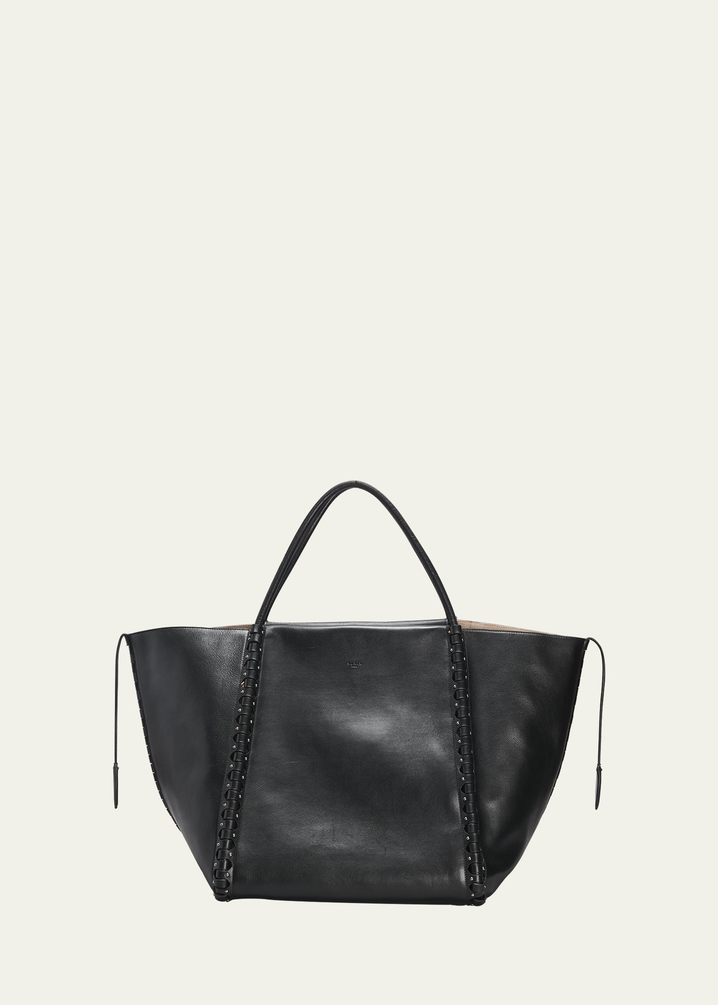 Bottega Intrecciato Puffy Chain Top Handle Tote Bag Bergdorf Goodman