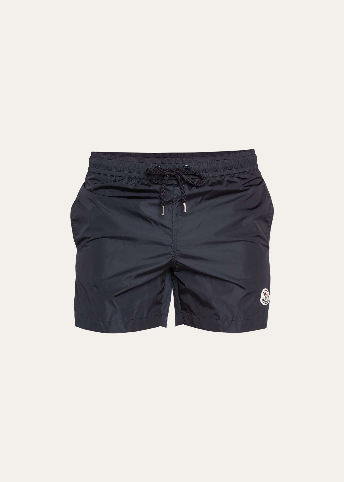 Moncler swim best sale shorts grey