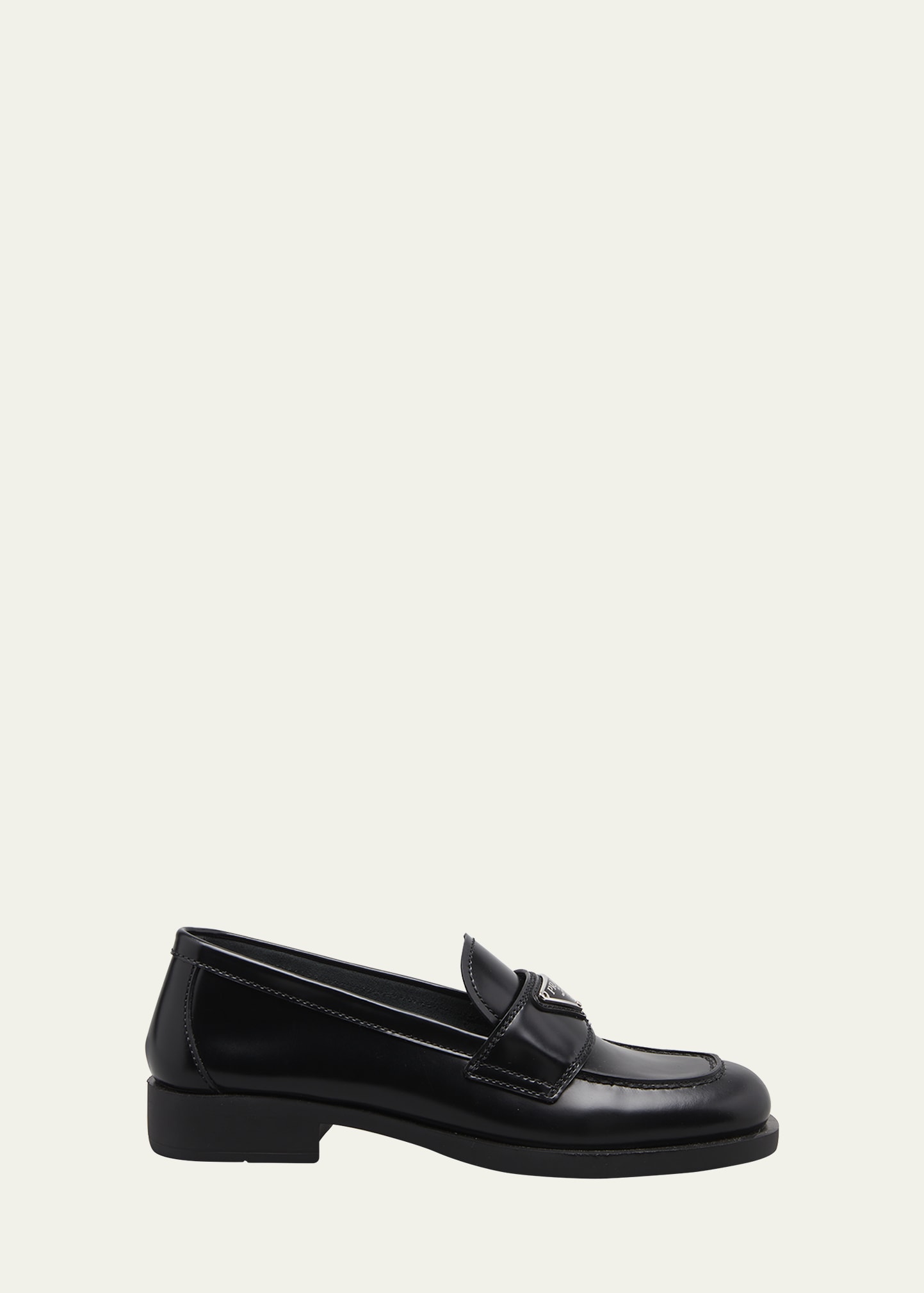 The shoe every girl wants: Prada loafers