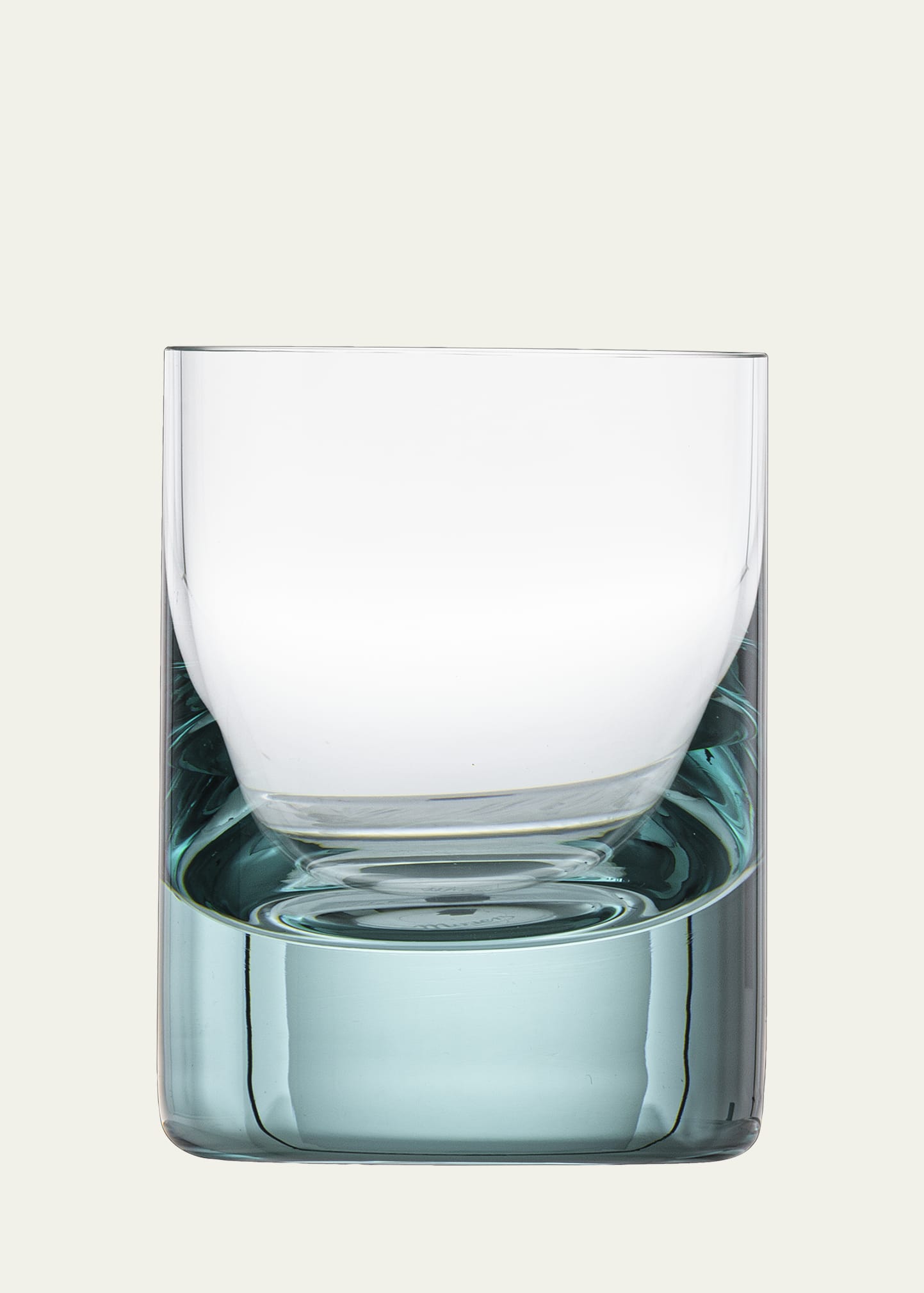 Luisa Beccaria Blue Shaded Stemmed Water Glasses, Set of 2 - Bergdorf  Goodman