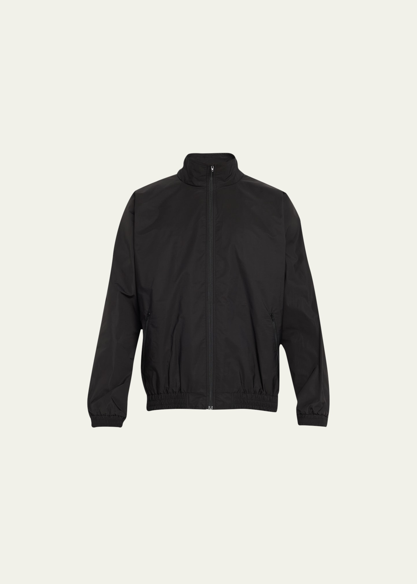 moma　THE ROW Laradi Jacket ブラック 0 The Row - Laradi scuba jacket The Row