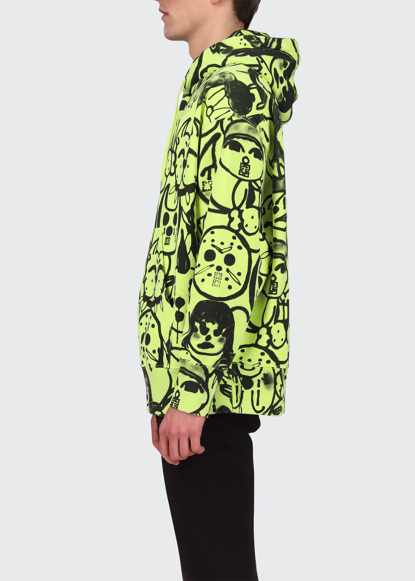 ジバンシー chito オーバーパーカー ジバンシー chito オーバーパーカー Givenchy x Chito Men's