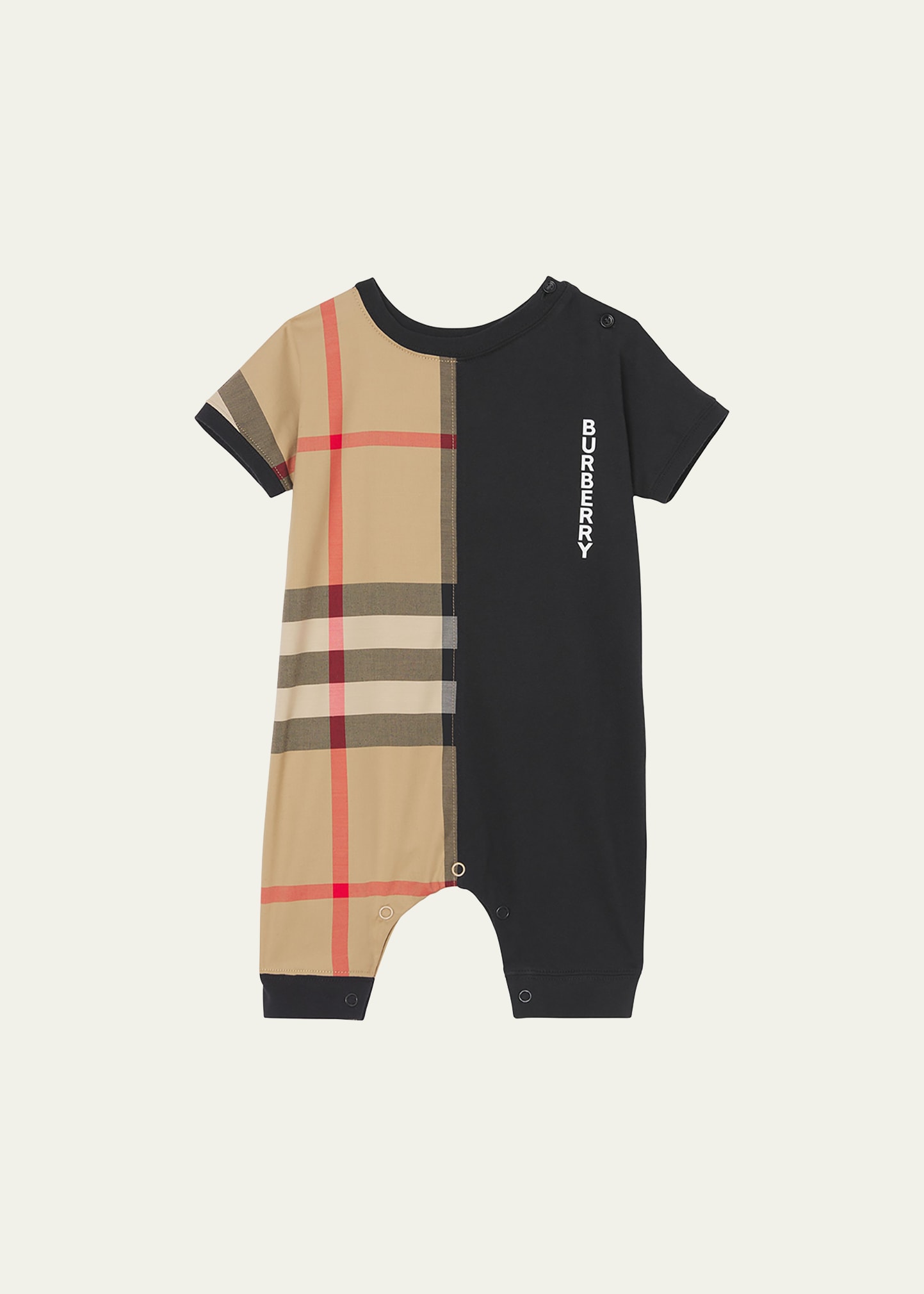 Burberry play suit 18m 