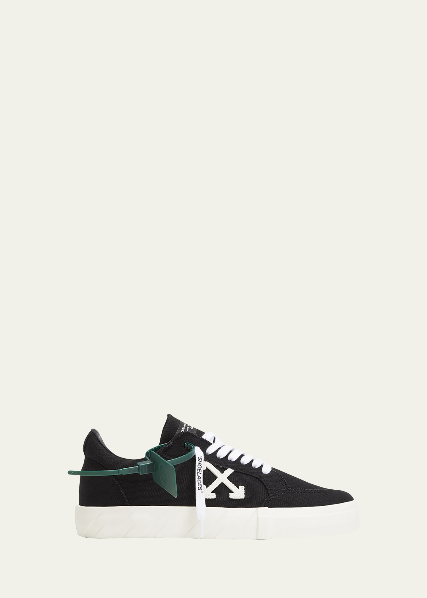 Off white shop diagonal sneakers