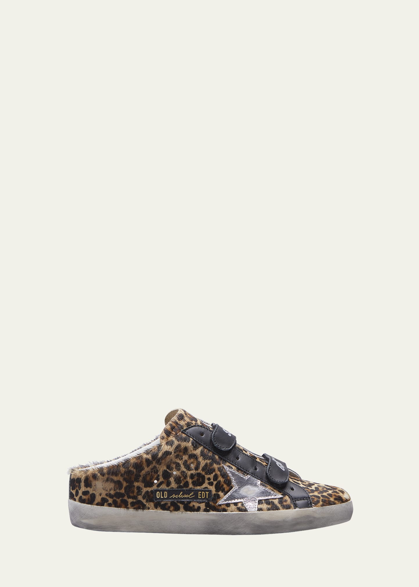 leopard print designer shoes