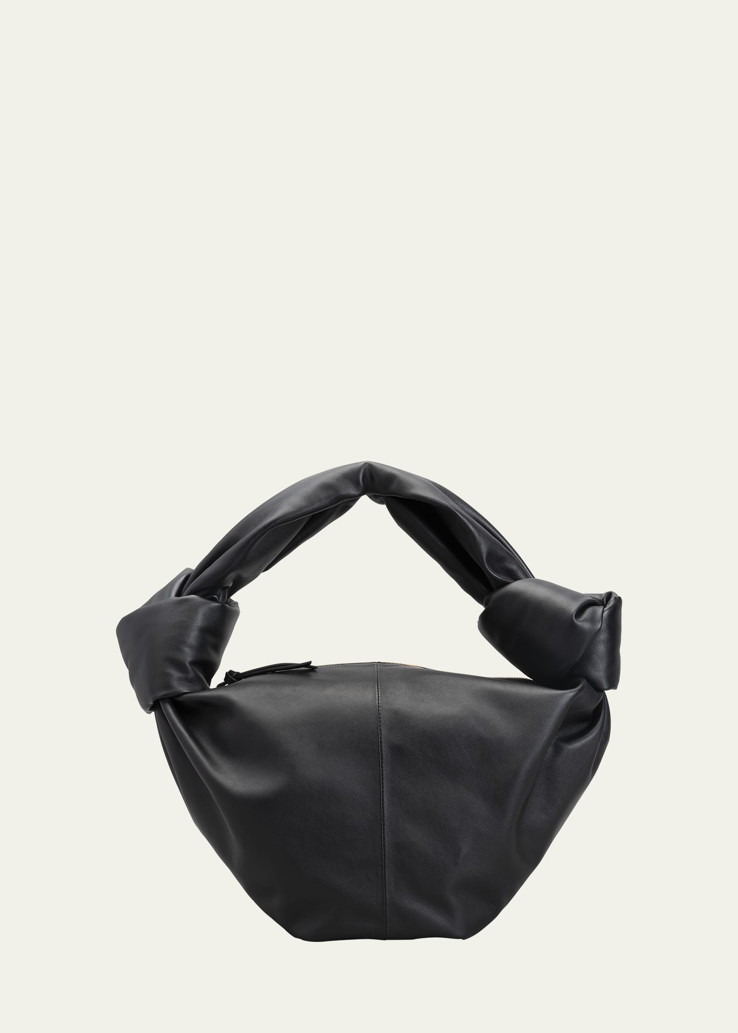 Bottega Veneta Double Knot Teen Shoulder Bag