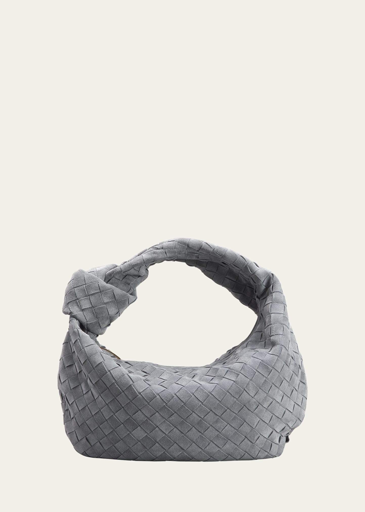 Bottega Veneta Jodie Crystal Top-Handle Bag - Bergdorf Goodman