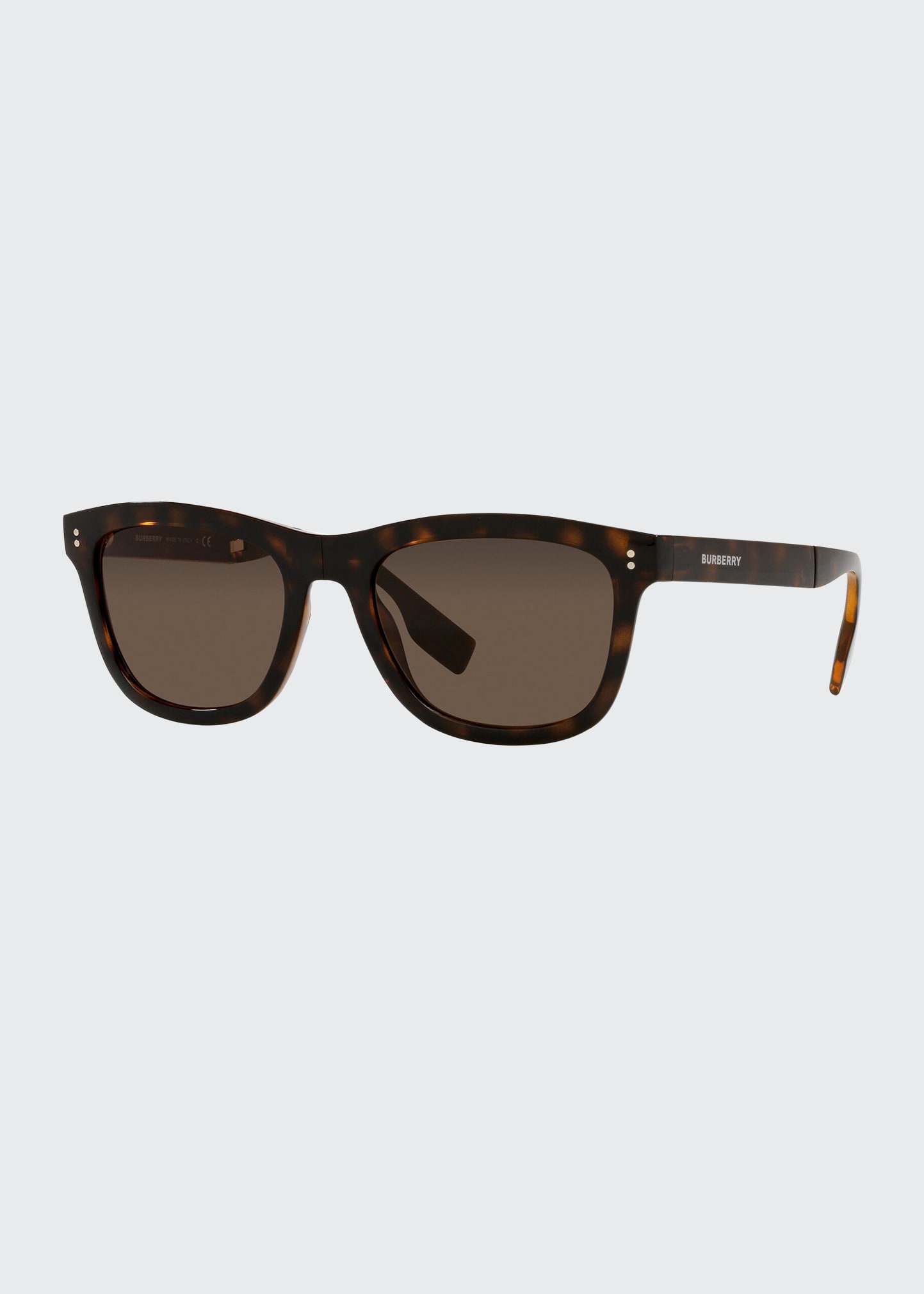 Burberry folding sunglasses best sale