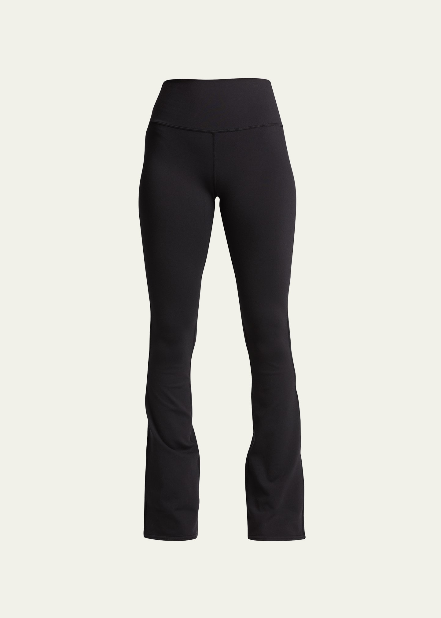 Alo Yoga High-Waist Velocity Logo Active Leggings - Bergdorf Goodman