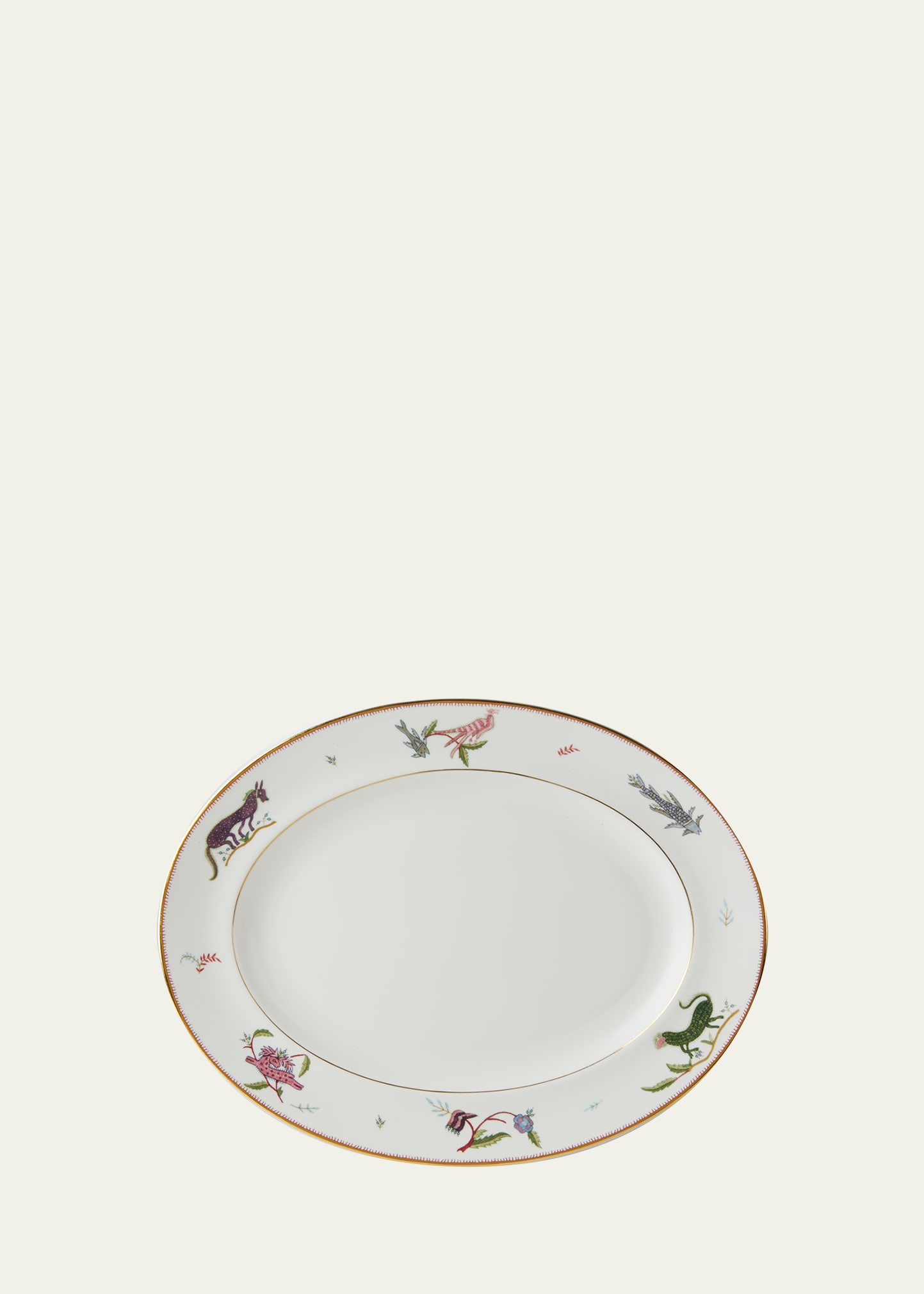 Wedgwood Mythical Creatures Oval Dish