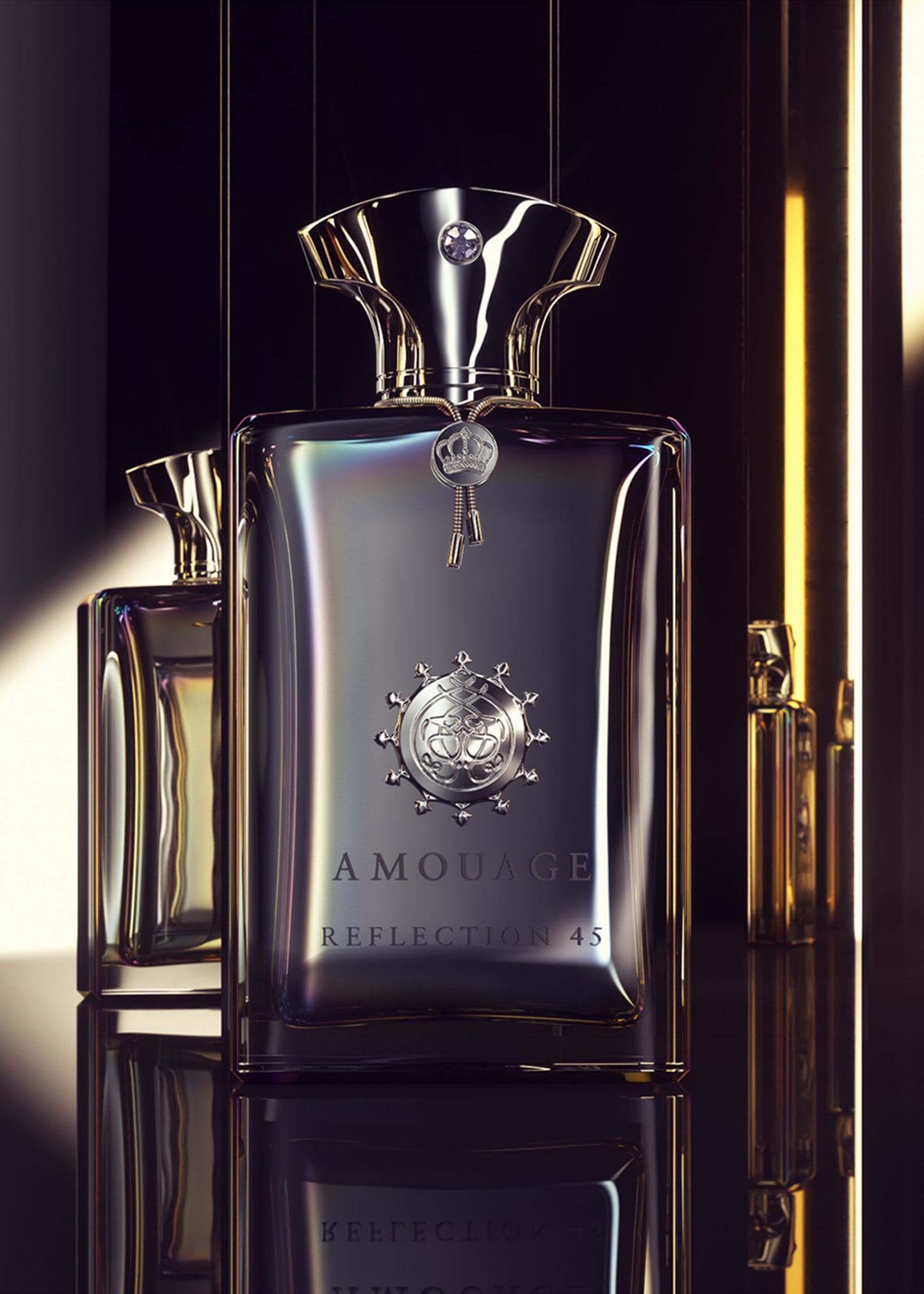 AMOUAGE REFLECTION 45 MAN リフレクション マン Reflection 45 Exceptional Extrait | Amouage – The House of