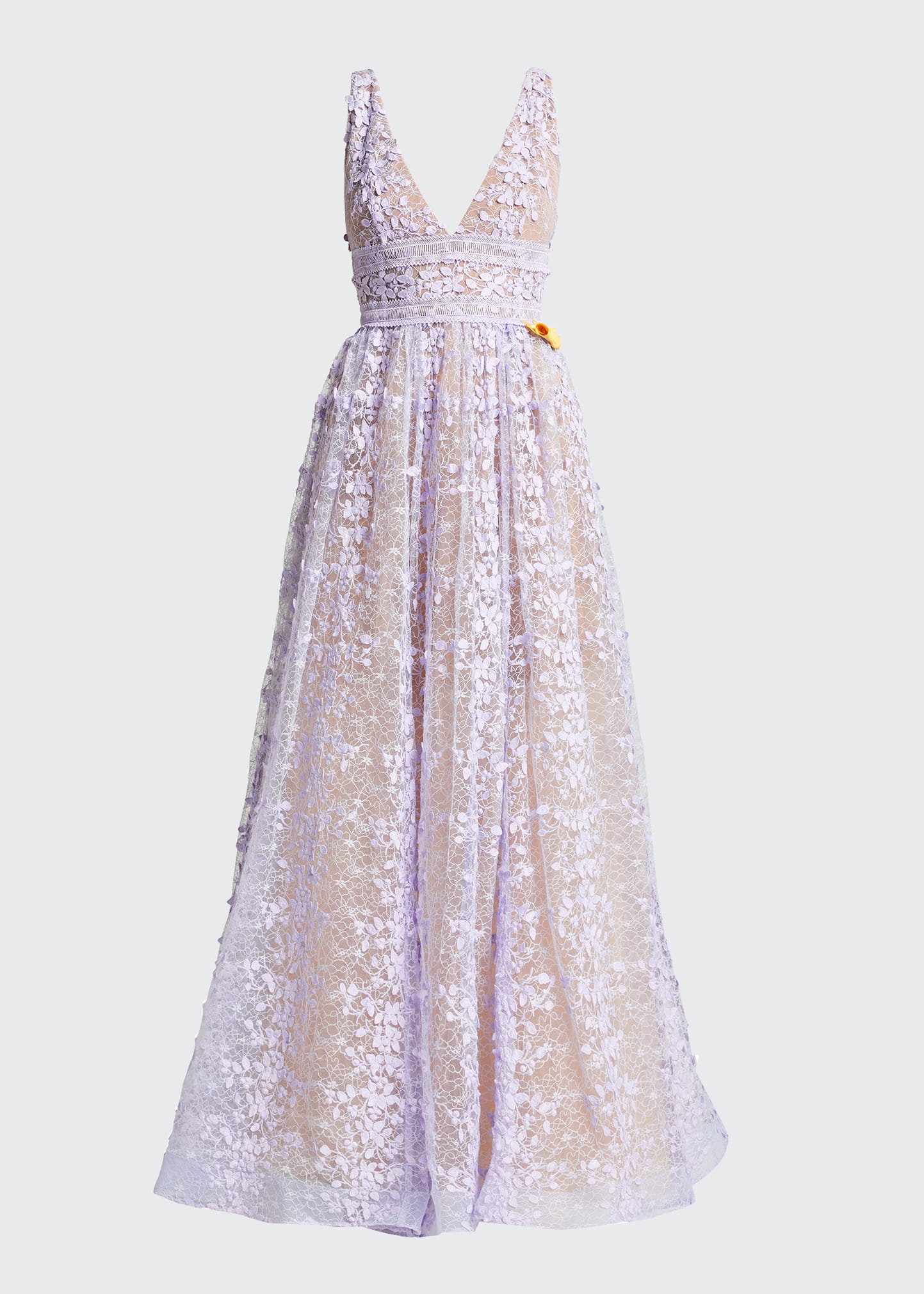 ambiance white lace dress The Kiara Dress in White Chantilly Lace 4 / White Chantilly Lace