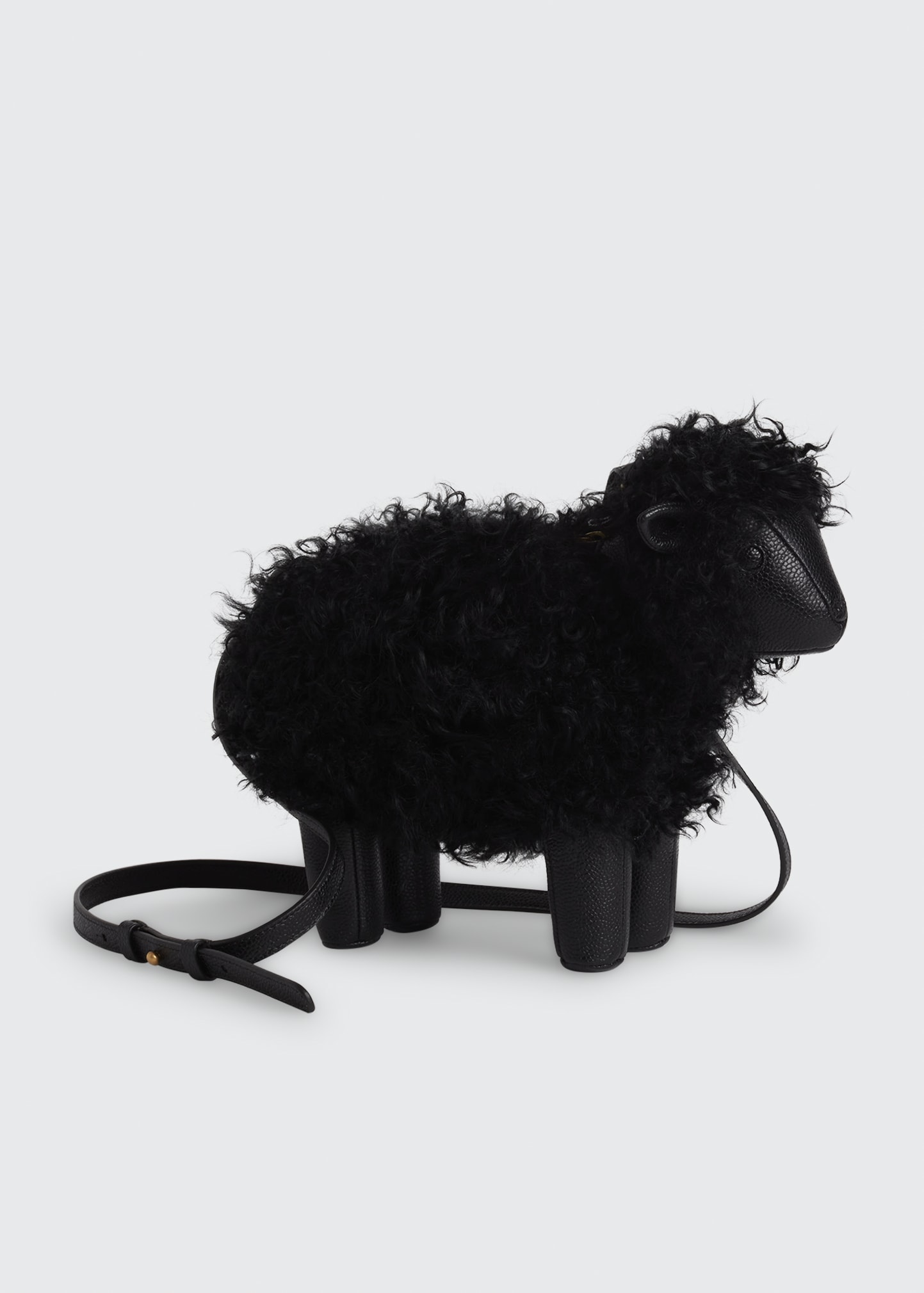 Thom Browne Kid's Small Sheep Bag - Bergdorf Goodman