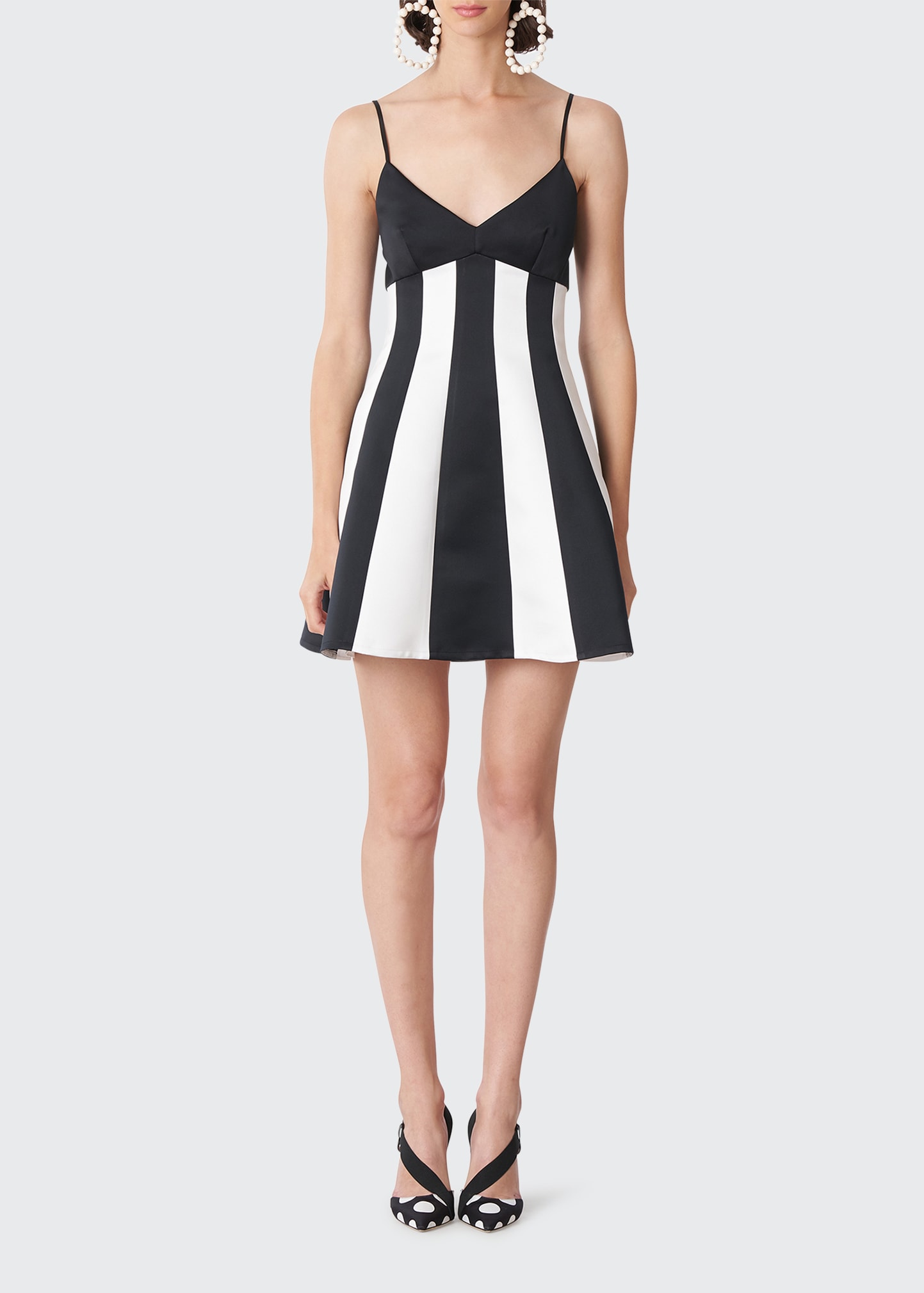 Carolina Herrera Silk Dress