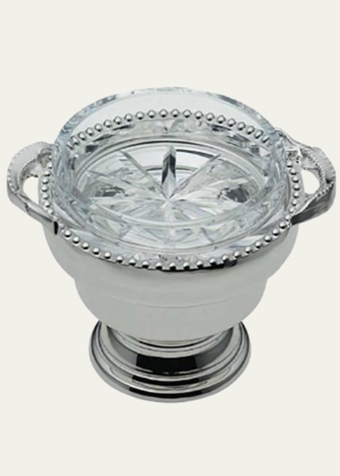 Ercuis Ercuis Individual Caviar Server