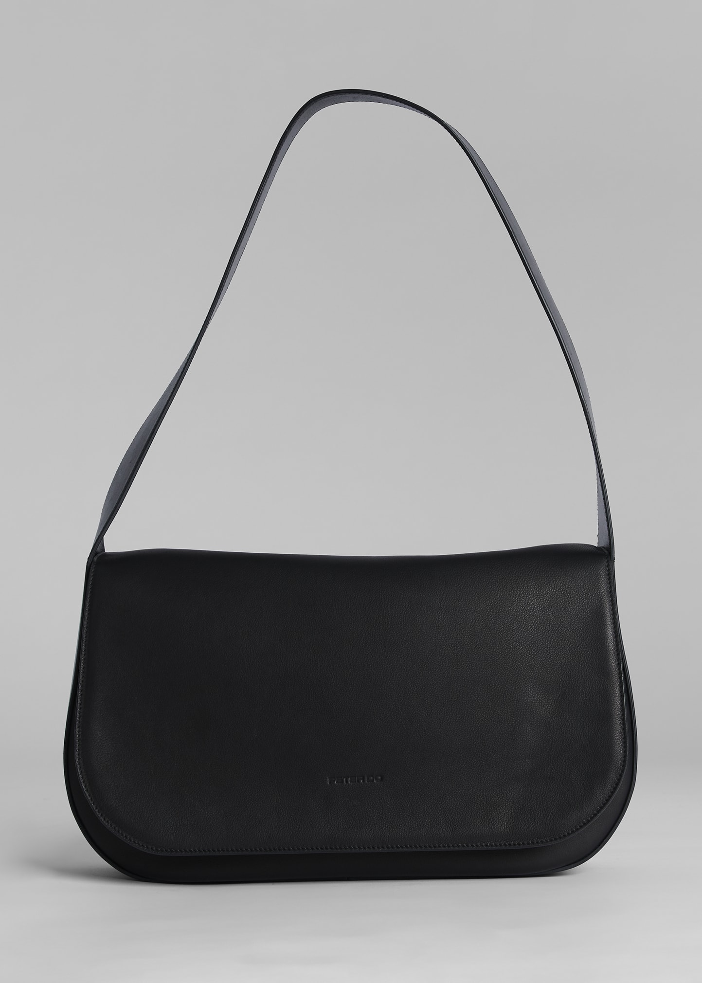 ★dumaro★ Dumpling Medium Crossbody Bag Black MUSINSA公式 | DUMARO Dumpling Medium Crossbody Bag / Black