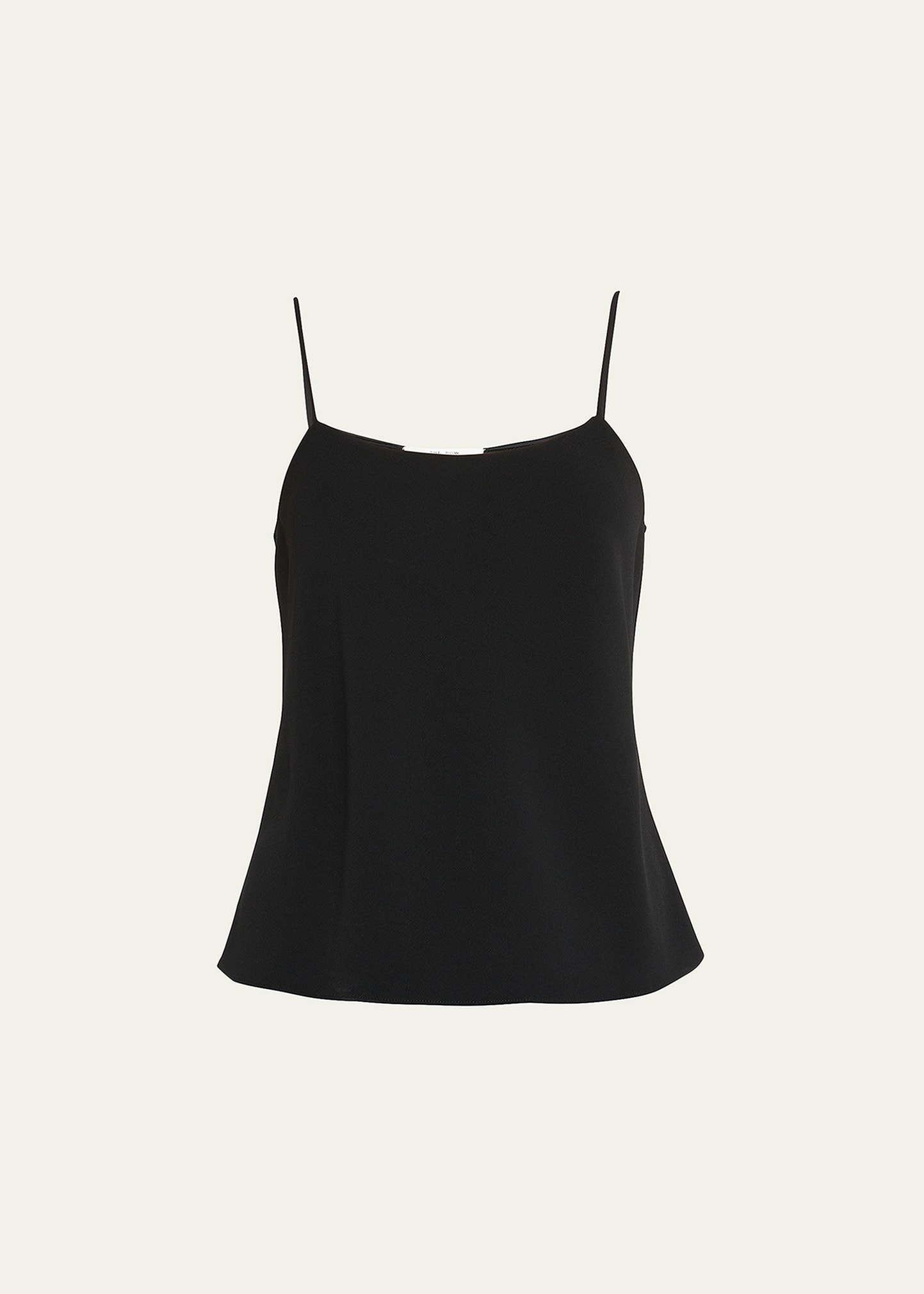 THE ROW Biggins Matte Satin Camisole Top - Bergdorf Goodman